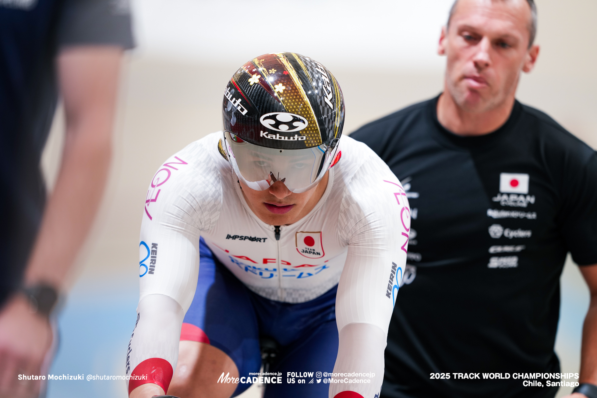 男子スプリント, MEN'S Sprint,2025世界選手権トラック サンティアゴ, 2025 UCI CYCLING WORLD CHAMPIONSHIPS TRACK