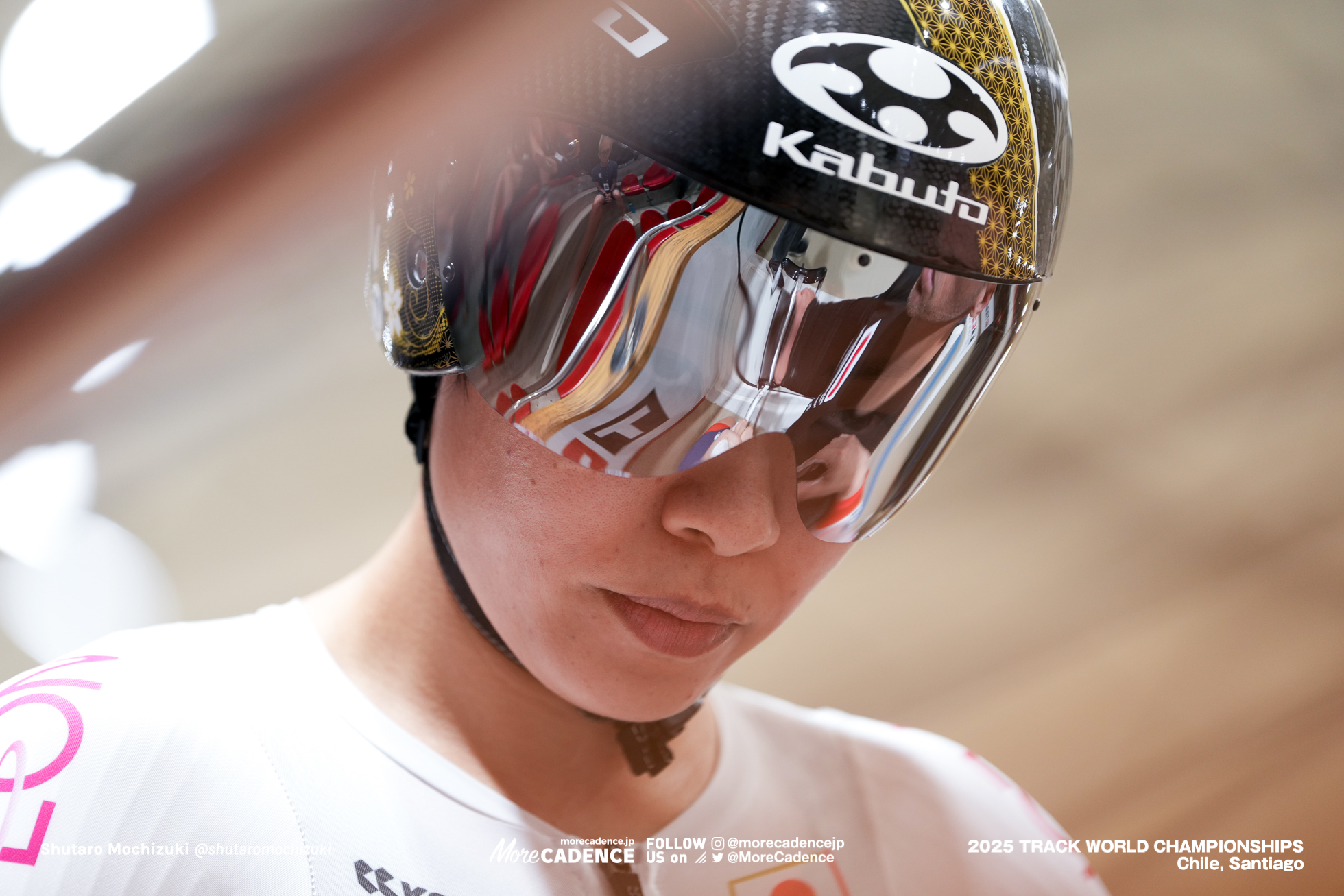 佐藤水菜, SATO MINA,女子スプリント, WOMEN'S Sprint,2025世界選手権トラック サンティアゴ, 2025 UCI CYCLING WORLD CHAMPIONSHIPS TRACK