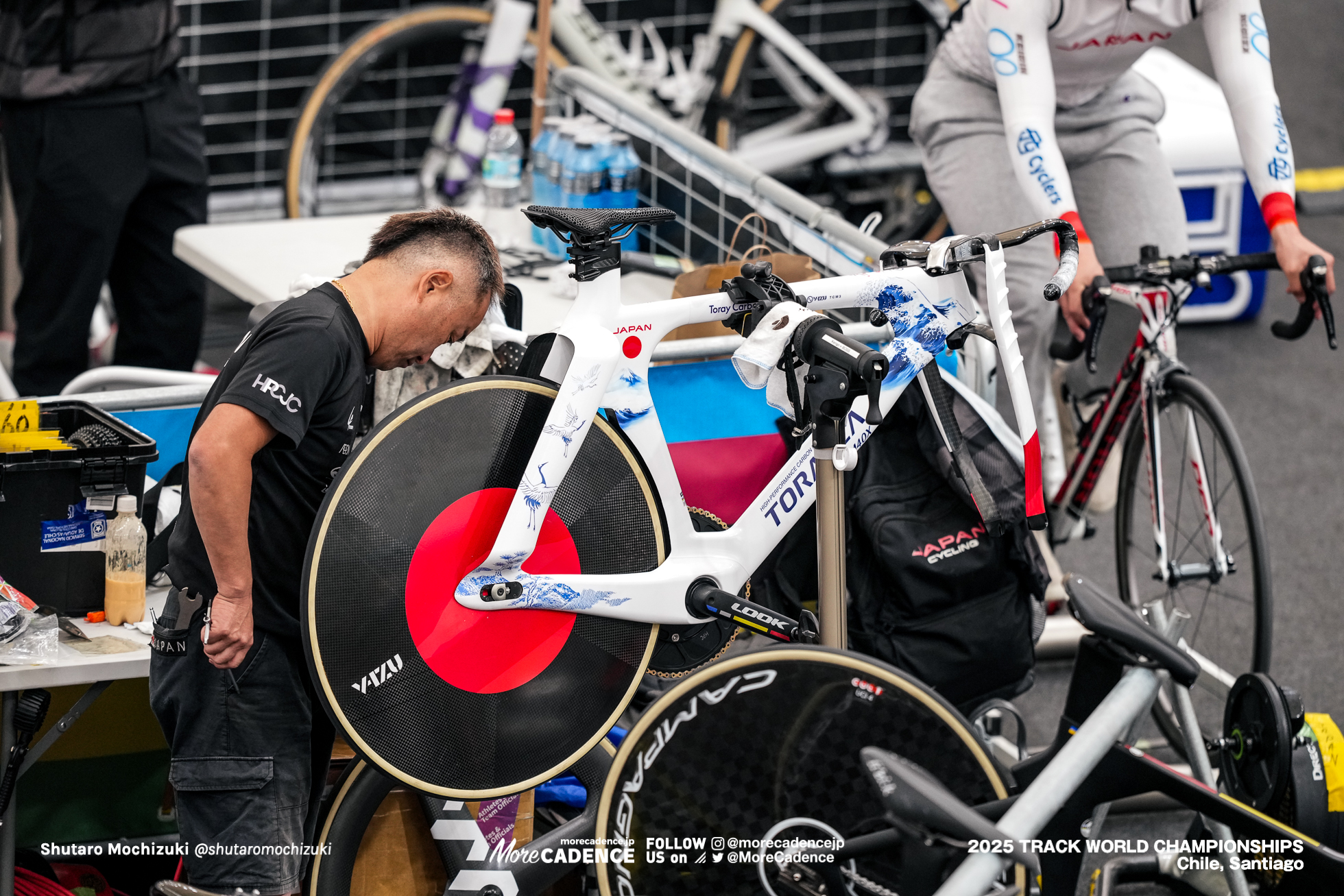 男子ケイリン, MEN'S KEIRIN,2025世界選手権トラック サンティアゴ, 2025 UCI CYCLING WORLD CHAMPIONSHIPS TRACK