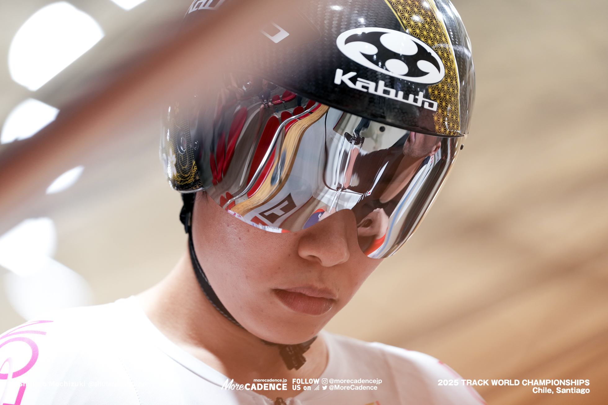 佐藤水菜, SATO MINA,女子スプリント, WOMEN'S Sprint,2025世界選手権トラック サンティアゴ, 2025 UCI CYCLING WORLD CHAMPIONSHIPS TRACK