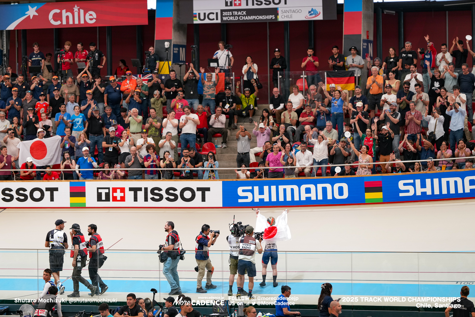 佐藤水菜, SATO MINA,女子ケイリン, WOMEN'S KEIRIN,2025世界選手権トラック サンティアゴ, 2025 UCI CYCLING WORLD CHAMPIONSHIPS TRACK