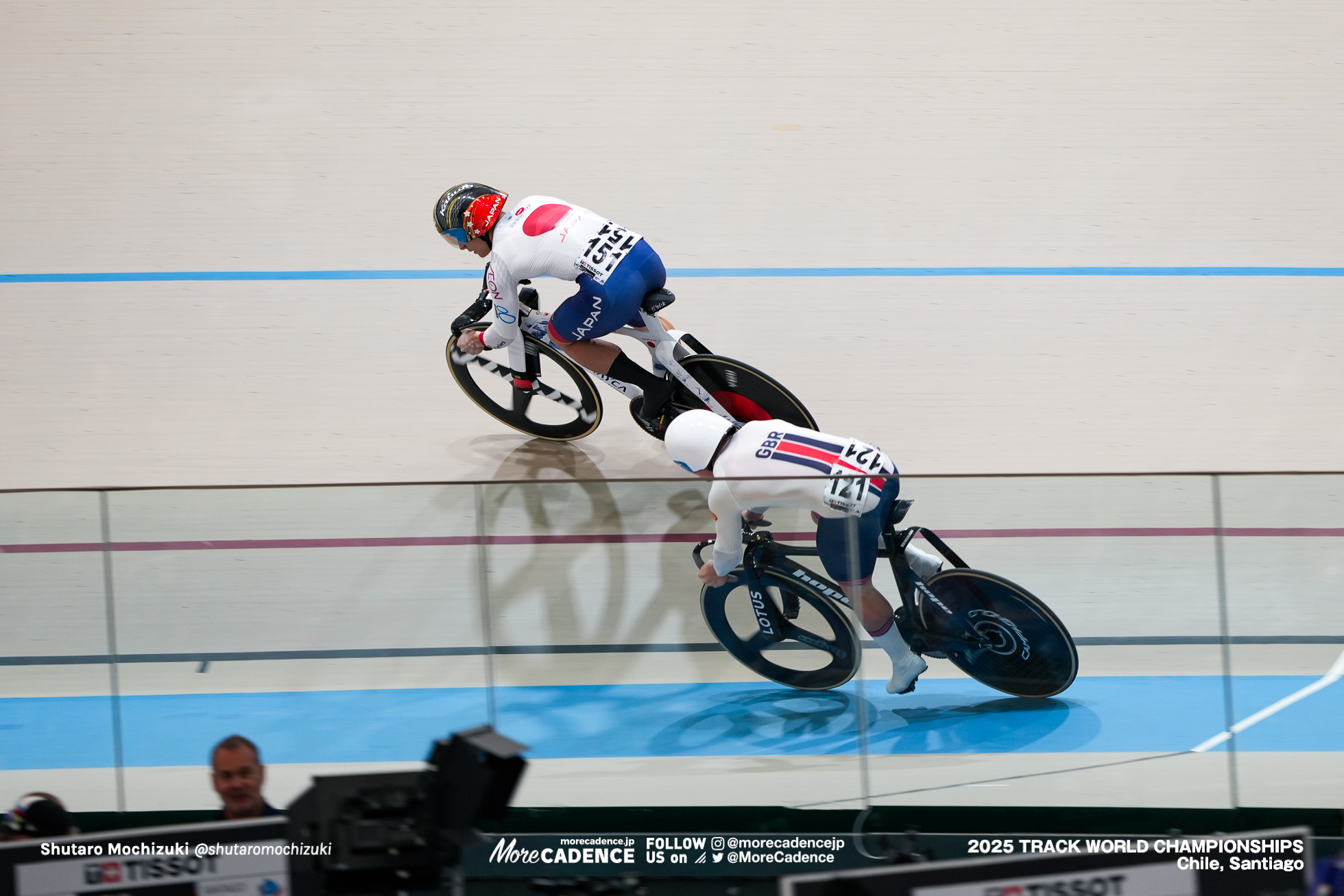 男子スプリント, MEN'S Sprint,2025世界選手権トラック サンティアゴ, 2025 UCI CYCLING WORLD CHAMPIONSHIPS TRACK