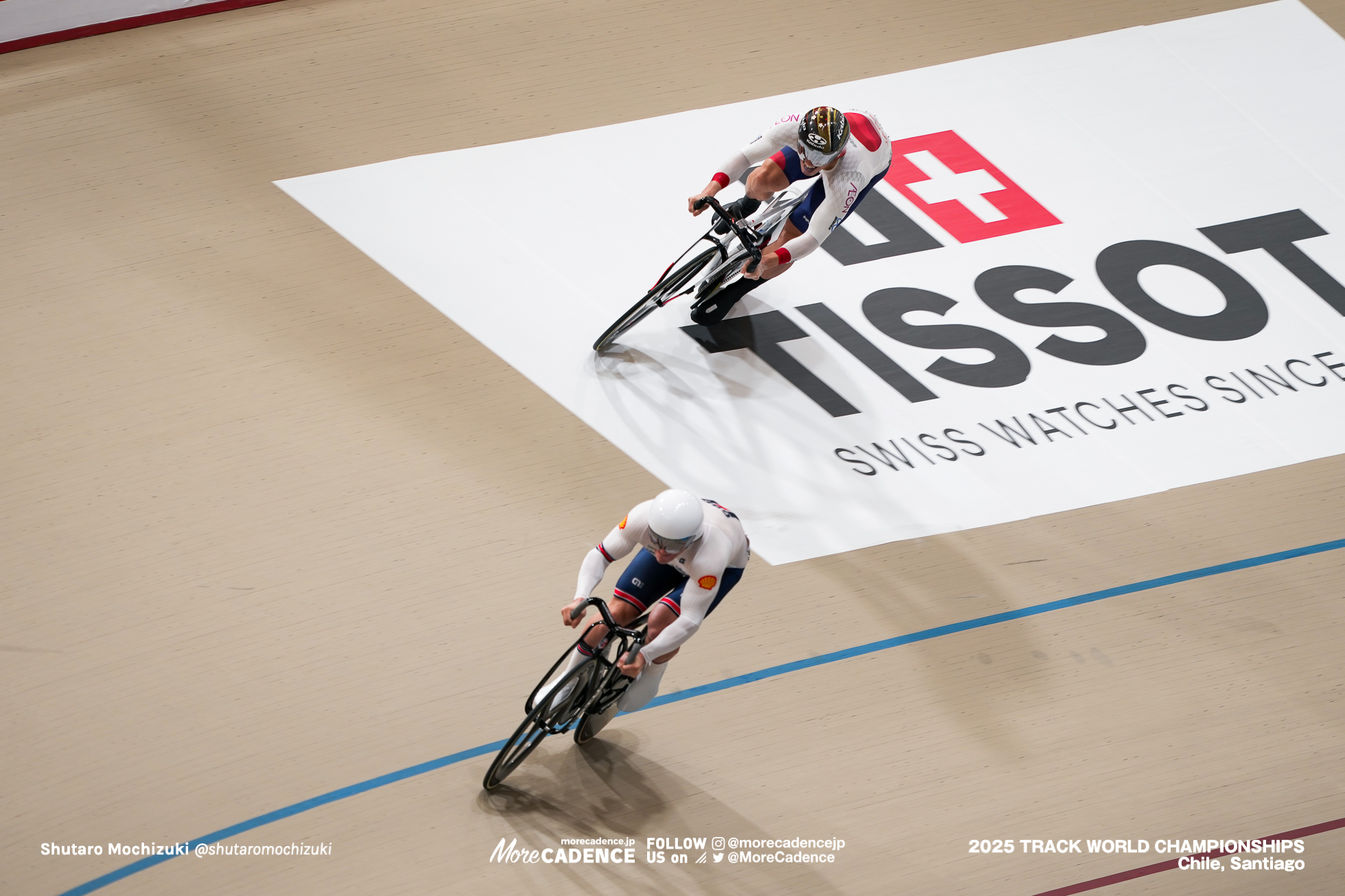 男子スプリント, MEN'S Sprint,2025世界選手権トラック サンティアゴ, 2025 UCI CYCLING WORLD CHAMPIONSHIPS TRACK