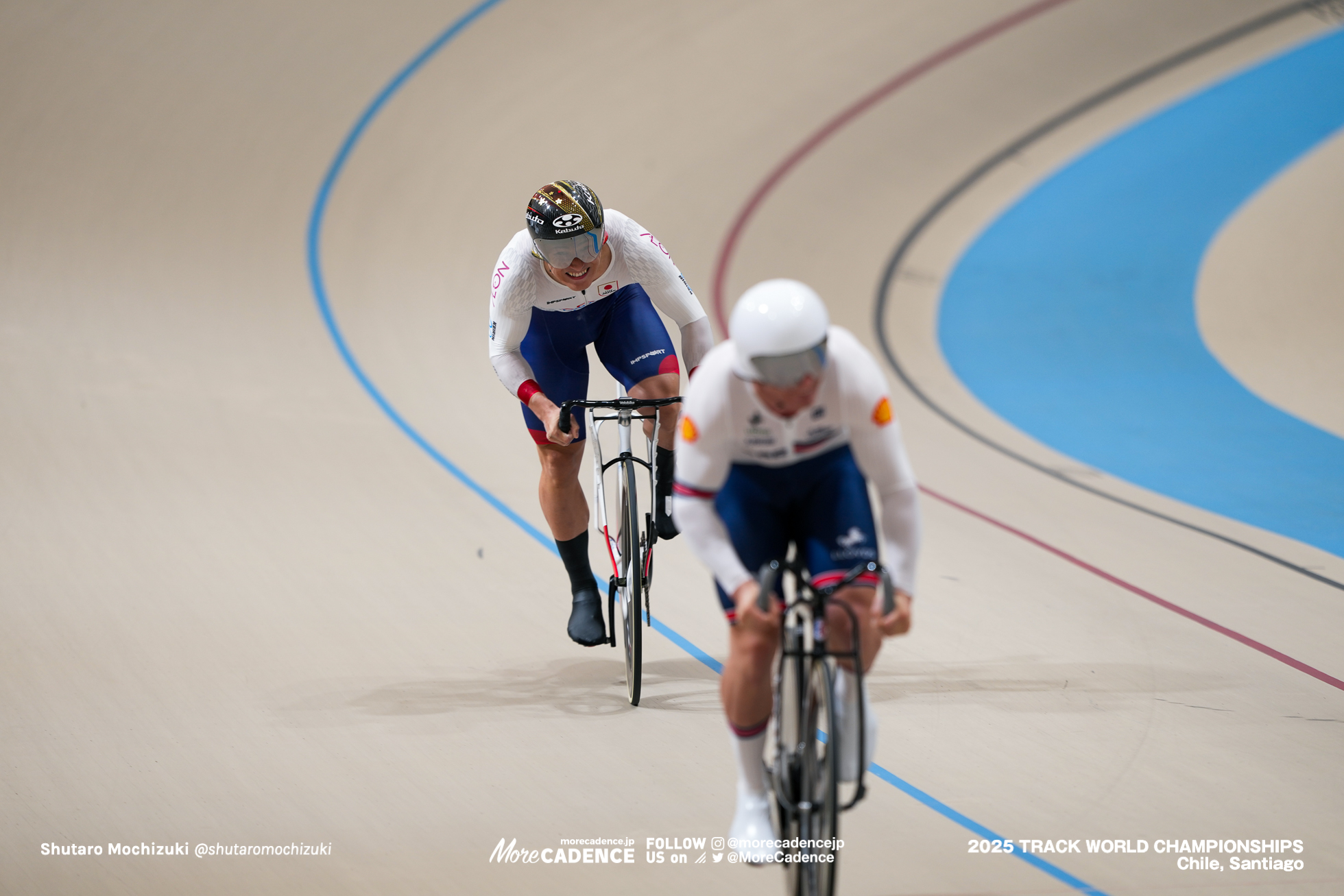 男子スプリント, MEN'S Sprint,2025世界選手権トラック サンティアゴ, 2025 UCI CYCLING WORLD CHAMPIONSHIPS TRACK