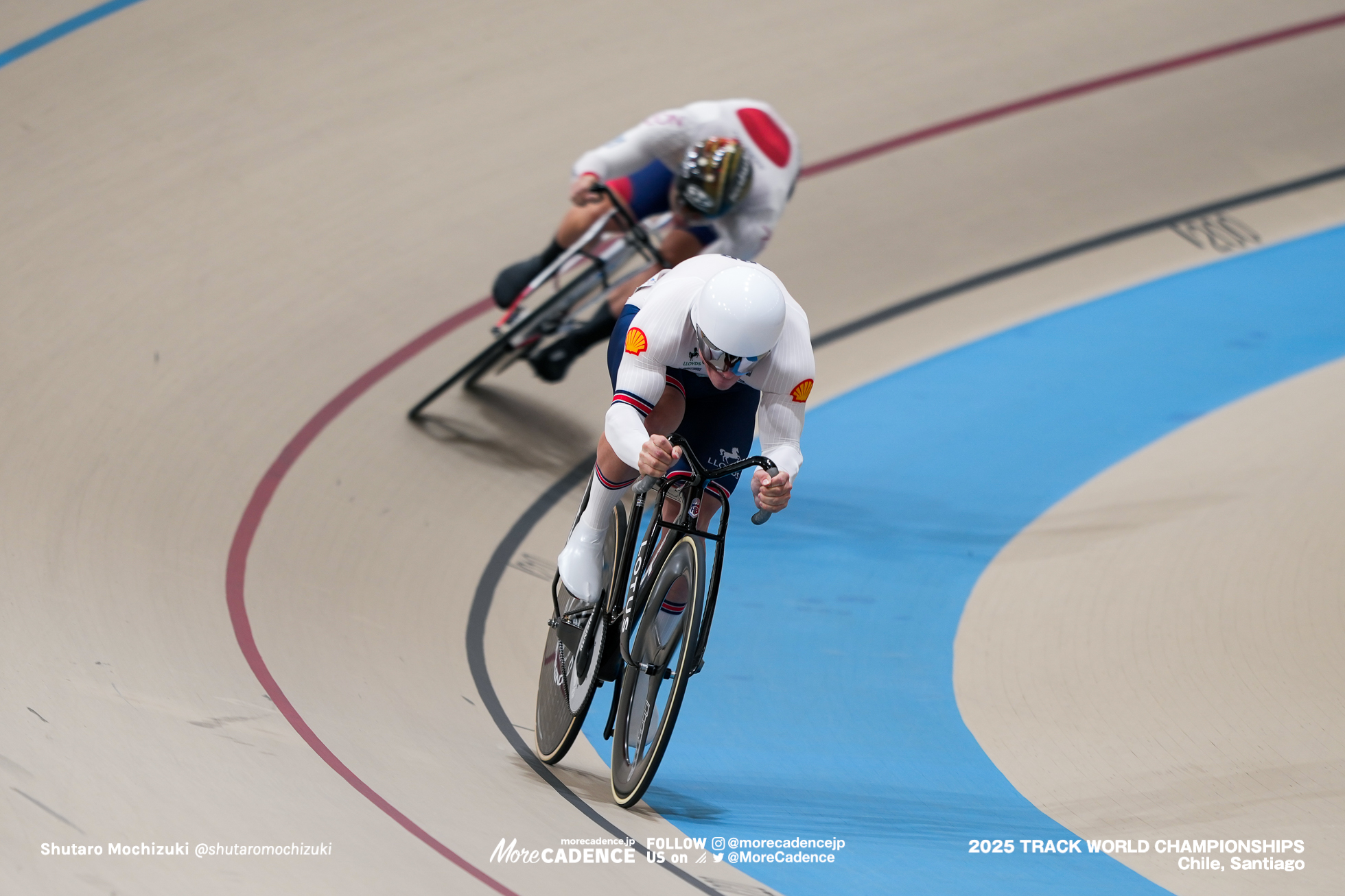 男子スプリント, MEN'S Sprint,2025世界選手権トラック サンティアゴ, 2025 UCI CYCLING WORLD CHAMPIONSHIPS TRACK