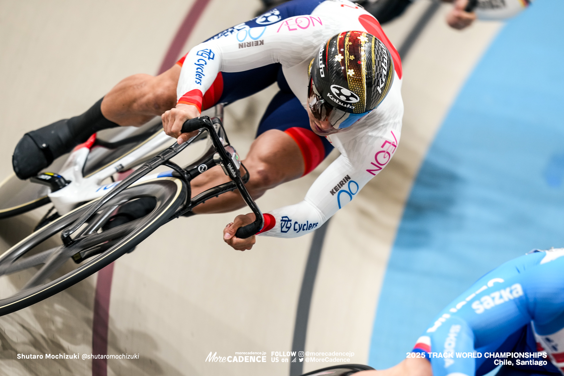 男子ケイリン, MEN'S KEIRIN,2025世界選手権トラック サンティアゴ, 2025 UCI CYCLING WORLD CHAMPIONSHIPS TRACK