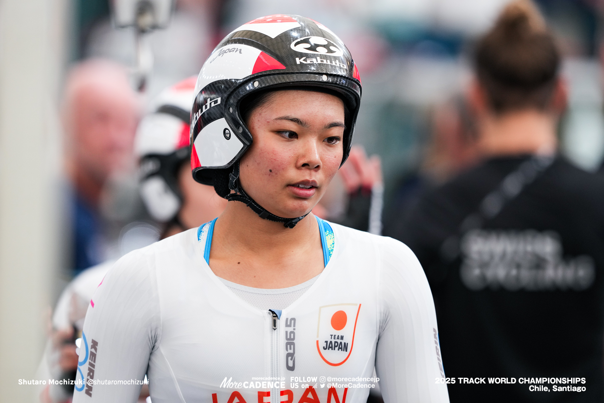 女子マディソン, WOMEN'S Madison,2025世界選手権トラック サンティアゴ, 2025 UCI CYCLING WORLD CHAMPIONSHIPS TRACK