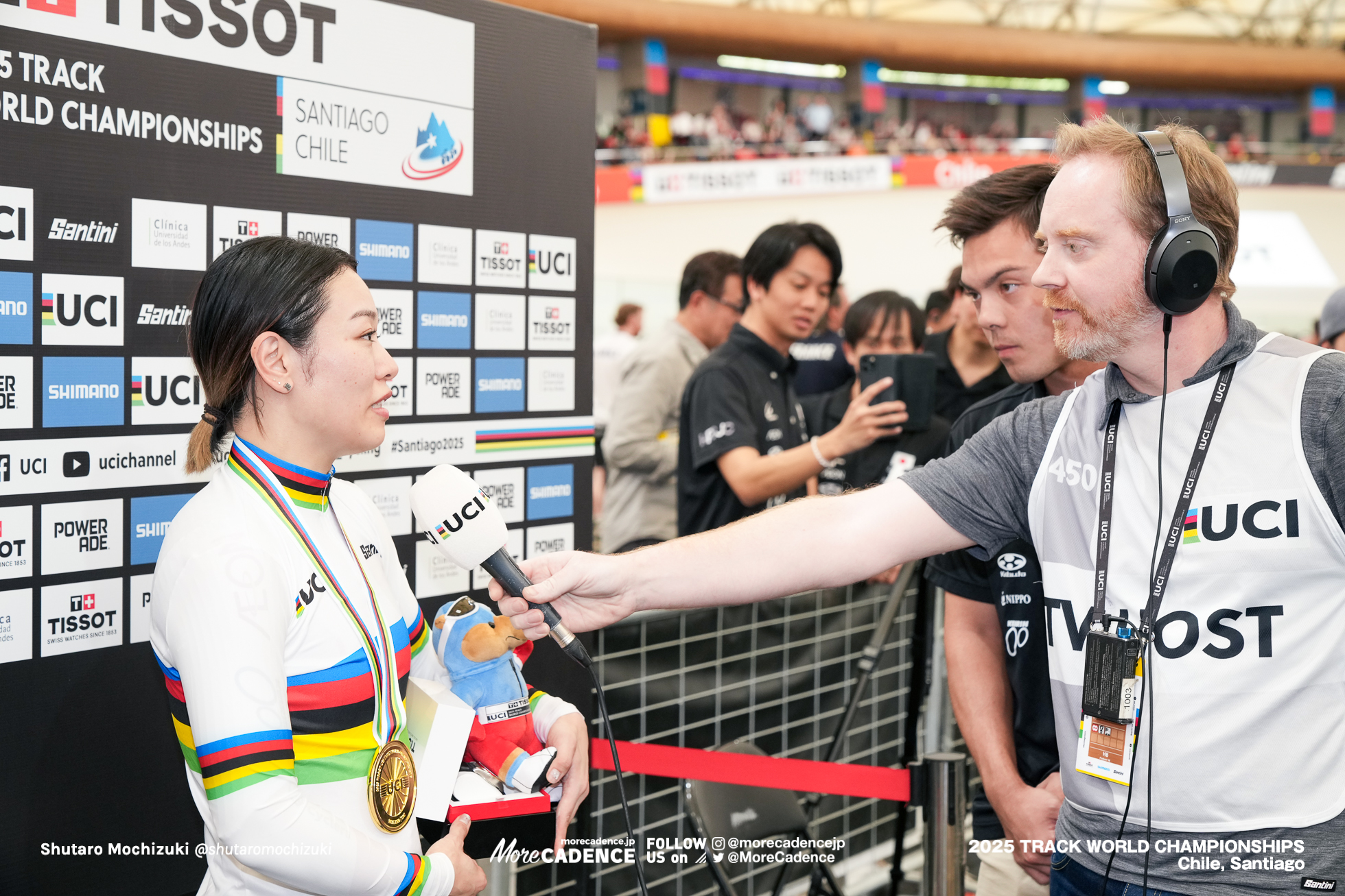 佐藤水菜, SATO MINA,女子ケイリン, WOMEN'S KEIRIN,2025世界選手権トラック サンティアゴ, 2025 UCI CYCLING WORLD CHAMPIONSHIPS TRACK