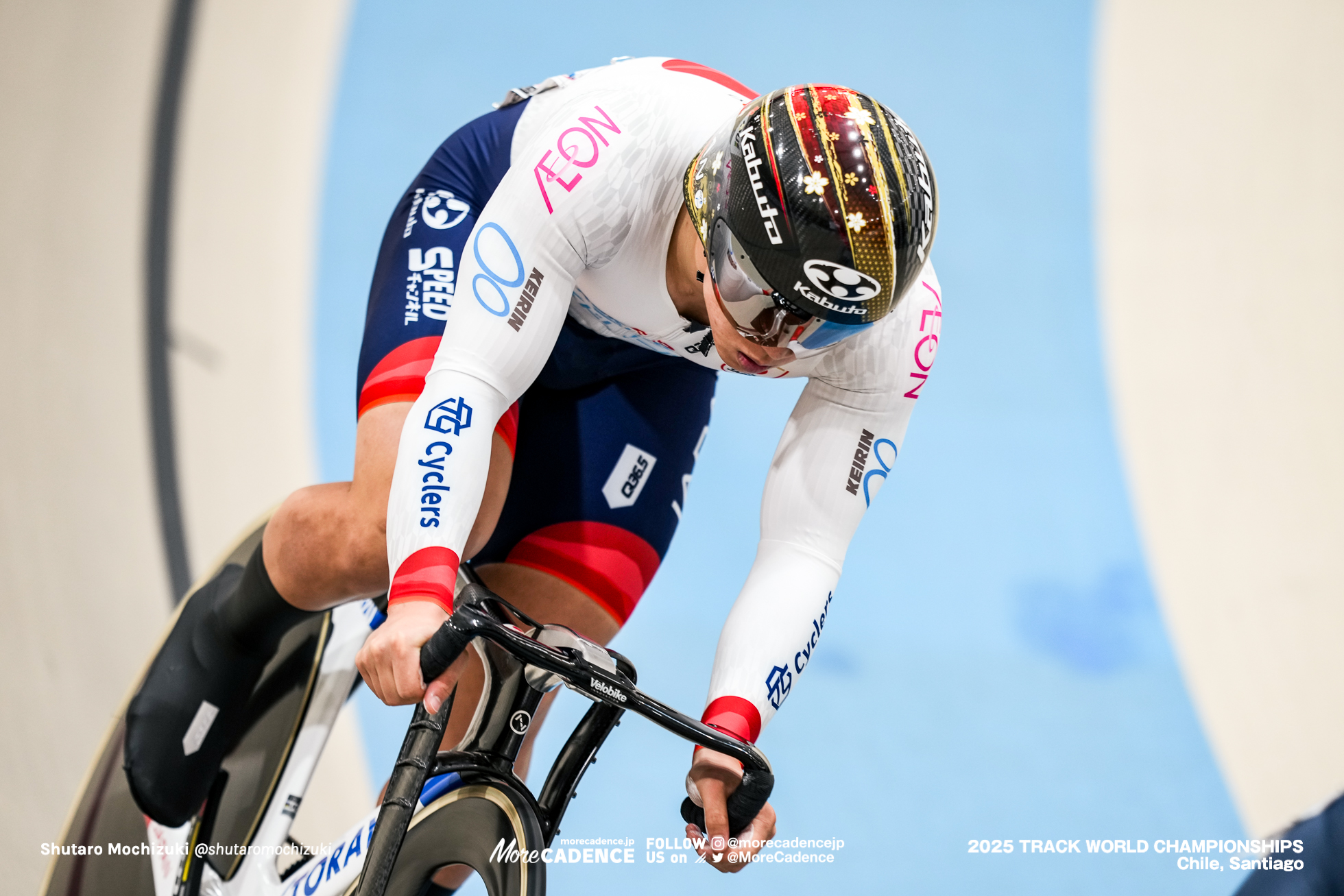男子ケイリン, MEN'S KEIRIN,2025世界選手権トラック サンティアゴ, 2025 UCI CYCLING WORLD CHAMPIONSHIPS TRACK