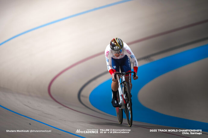 佐藤水菜, SATO MINA,女子スプリント, WOMEN'S Sprint,2025世界選手権トラック サンティアゴ, 2025 UCI CYCLING WORLD CHAMPIONSHIPS TRACK