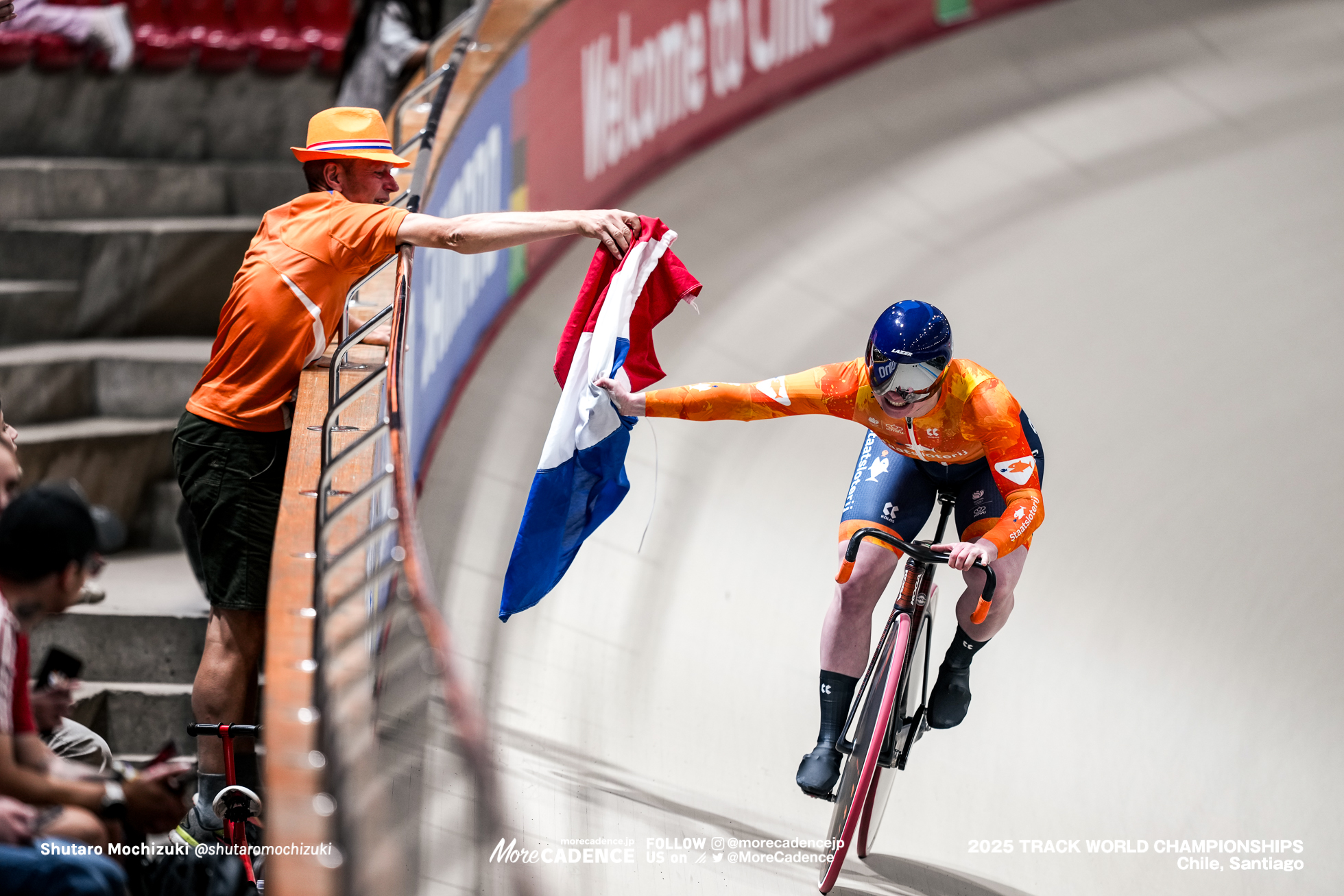 女子チームスプリント, WOMEN'S Team Sprint,2025世界選手権トラック サンティアゴ, 2025 UCI CYCLING WORLD CHAMPIONSHIPS TRACK