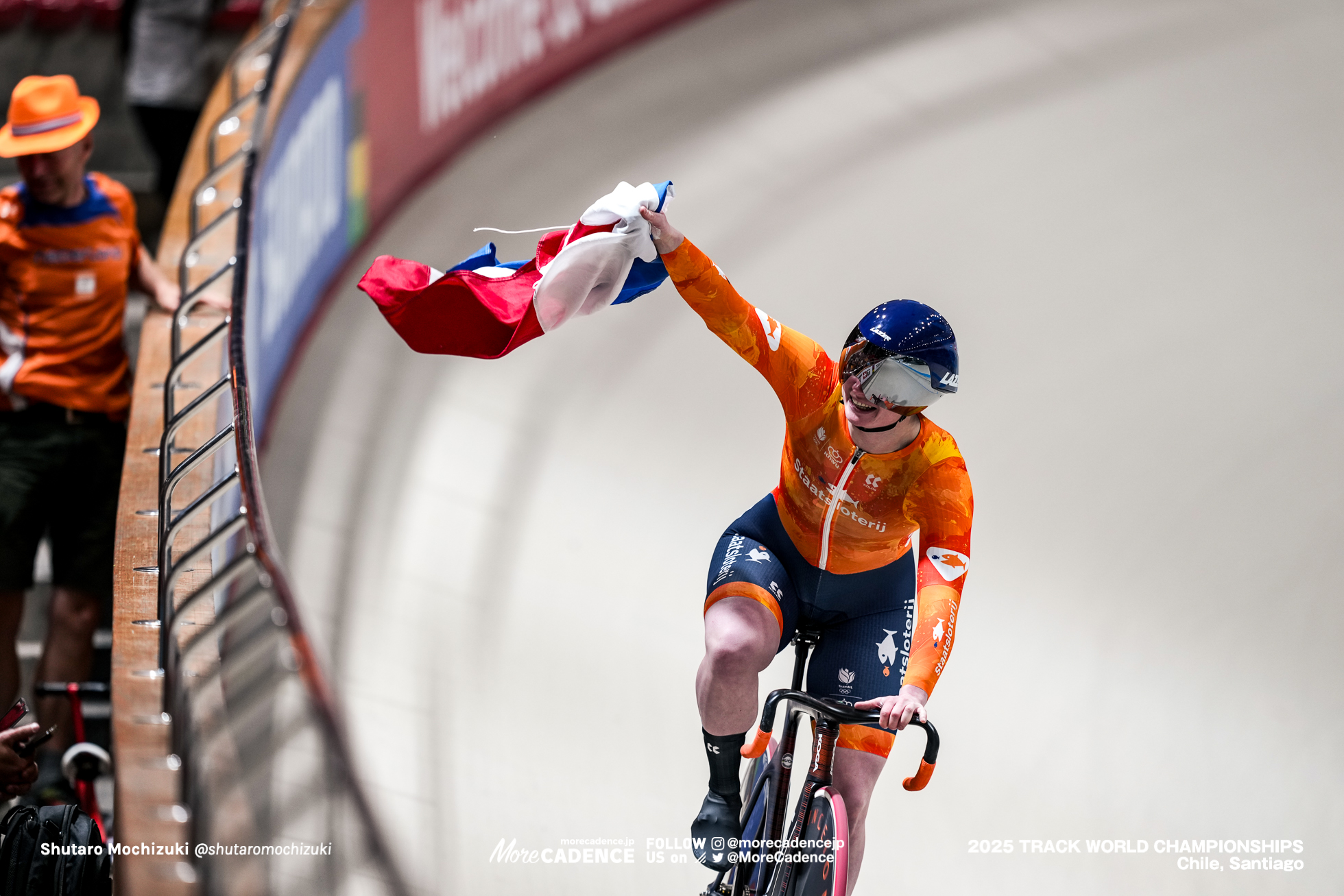 女子チームスプリント, WOMEN'S Team Sprint,2025世界選手権トラック サンティアゴ, 2025 UCI CYCLING WORLD CHAMPIONSHIPS TRACK