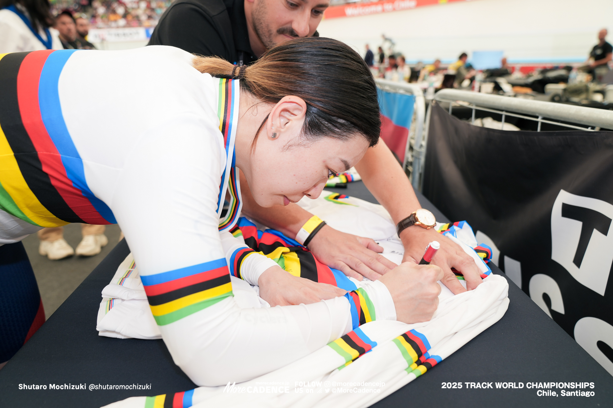 佐藤水菜, SATO MINA,女子ケイリン, WOMEN'S KEIRIN,2025世界選手権トラック サンティアゴ, 2025 UCI CYCLING WORLD CHAMPIONSHIPS TRACK