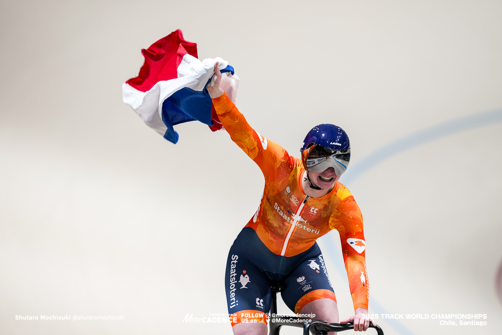 ケルシー・ミシェル, Kelsey MITCHELL, CAN, 女子チームスプリント, WOMEN'S Team Sprint,2025世界選手権トラック サンティアゴ, 2025 UCI CYCLING WORLD CHAMPIONSHIPS TRACK