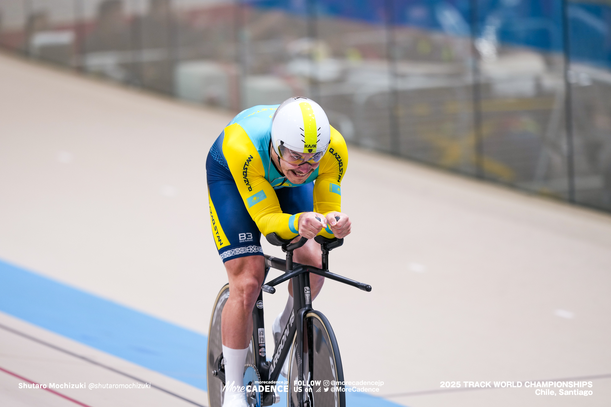 男子1kmTT,MEN Elite 1kmTime,2025世界選手権トラック サンティアゴ, 2025 UCI CYCLING WORLD CHAMPIONSHIPS TRACK