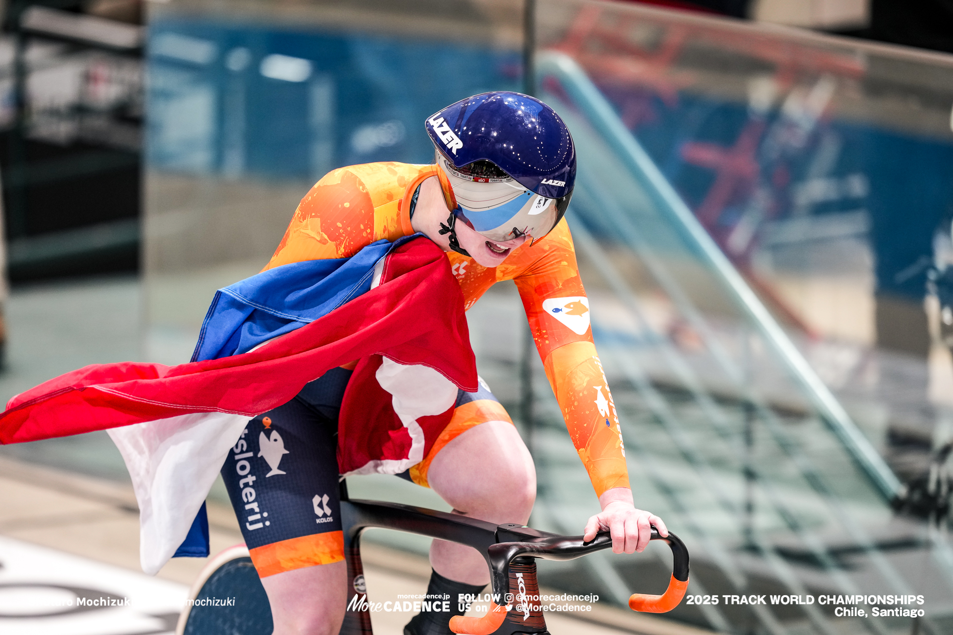 ケルシー・ミシェル, Kelsey MITCHELL, CAN, 女子チームスプリント, WOMEN'S Team Sprint,2025世界選手権トラック サンティアゴ, 2025 UCI CYCLING WORLD CHAMPIONSHIPS TRACK