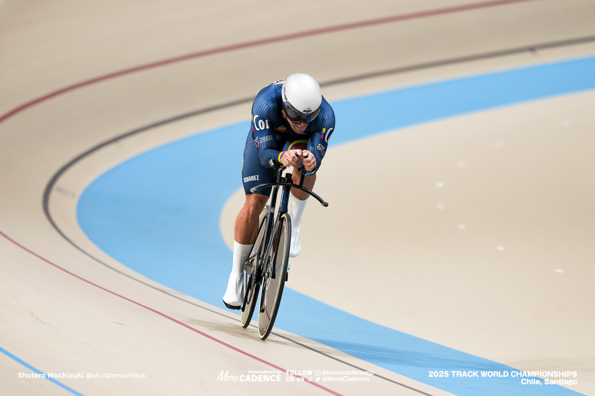 男子1kmTT,MEN Elite 1kmTime,2025世界選手権トラック サンティアゴ, 2025 UCI CYCLING WORLD CHAMPIONSHIPS TRACK