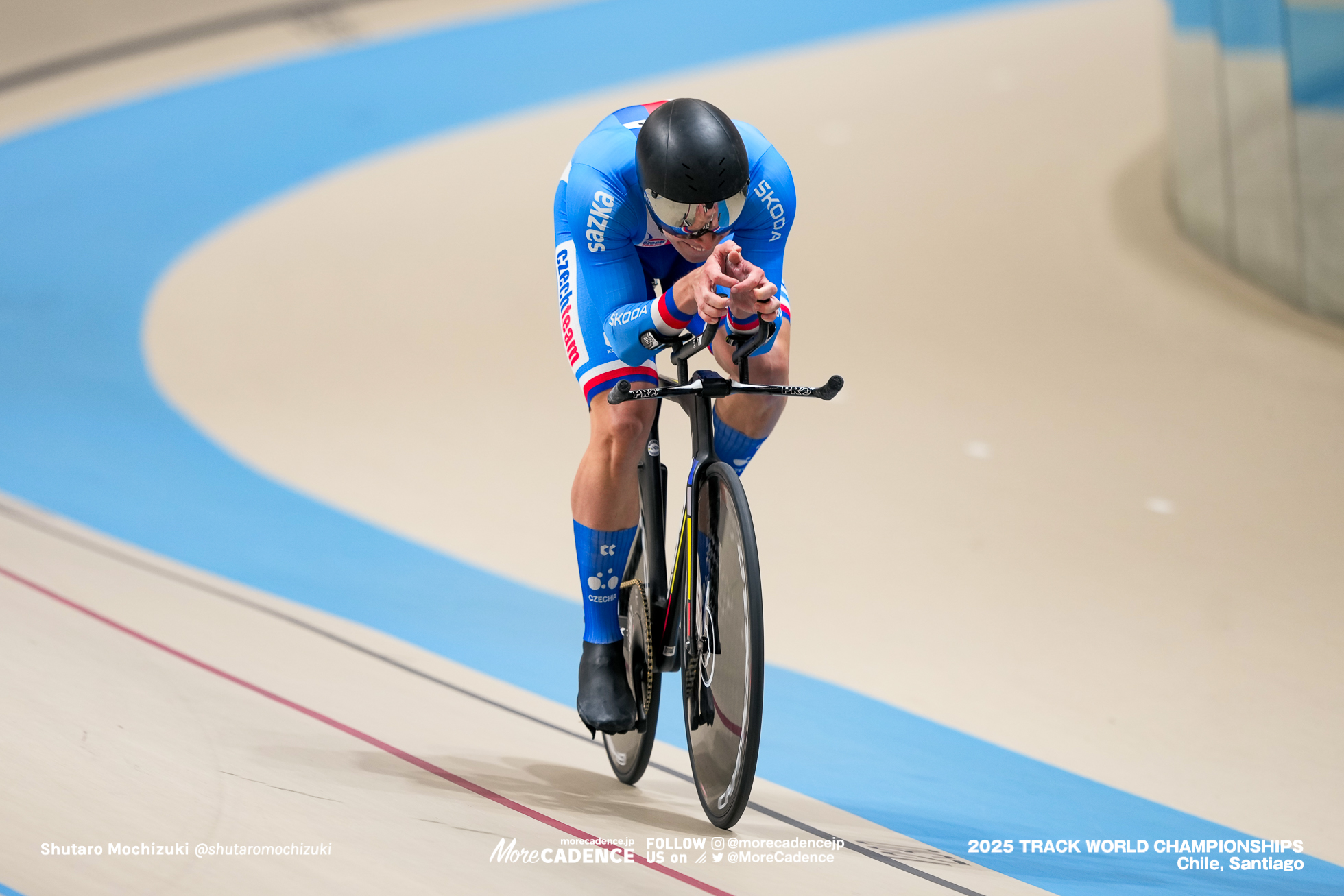 男子1kmTT,MEN Elite 1kmTime,2025世界選手権トラック サンティアゴ, 2025 UCI CYCLING WORLD CHAMPIONSHIPS TRACK