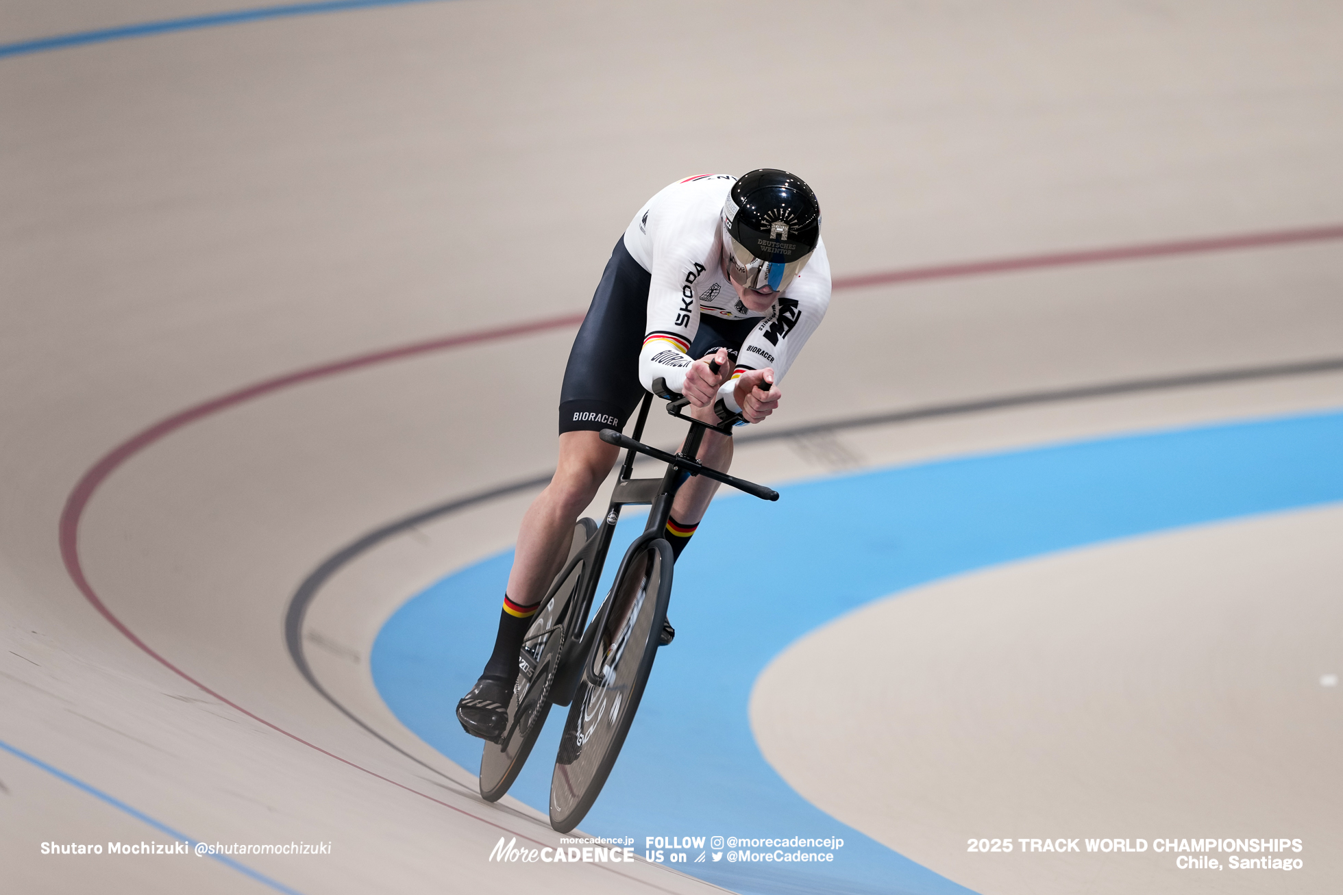 男子1kmTT,MEN Elite 1kmTime,2025世界選手権トラック サンティアゴ, 2025 UCI CYCLING WORLD CHAMPIONSHIPS TRACK
