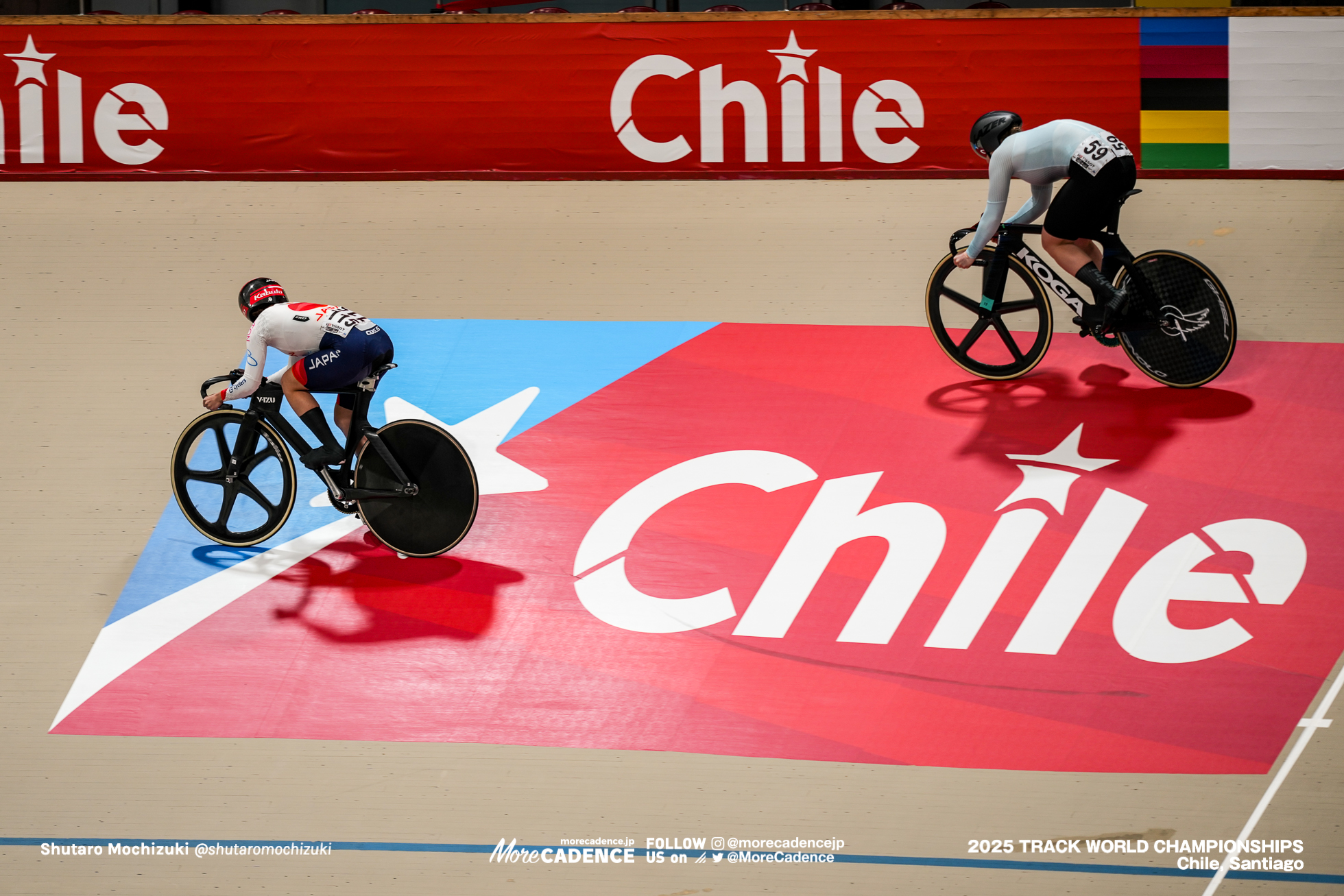 女子スプリント, WOMEN'S Sprint,2025世界選手権トラック サンティアゴ, 2025 UCI CYCLING WORLD CHAMPIONSHIPS TRACK