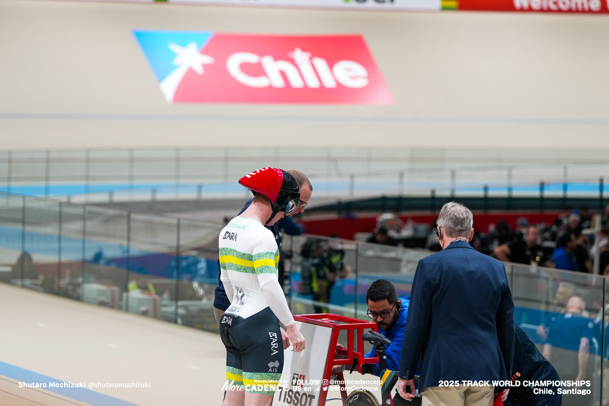 男子1kmTT,MEN Elite 1kmTime,2025世界選手権トラック サンティアゴ, 2025 UCI CYCLING WORLD CHAMPIONSHIPS TRACK