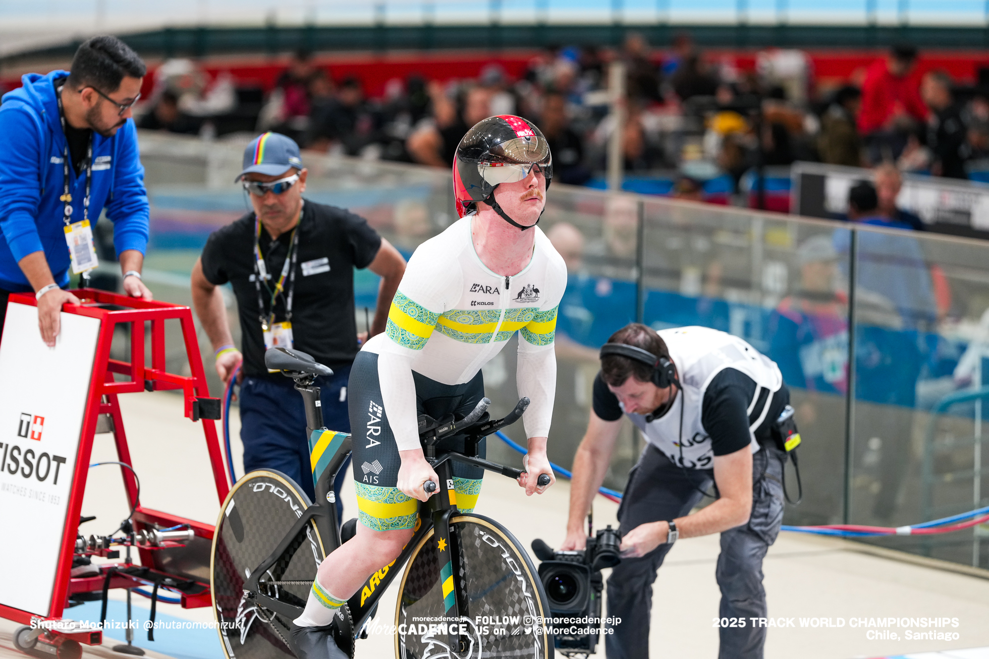 男子1kmTT,MEN Elite 1kmTime,2025世界選手権トラック サンティアゴ, 2025 UCI CYCLING WORLD CHAMPIONSHIPS TRACK