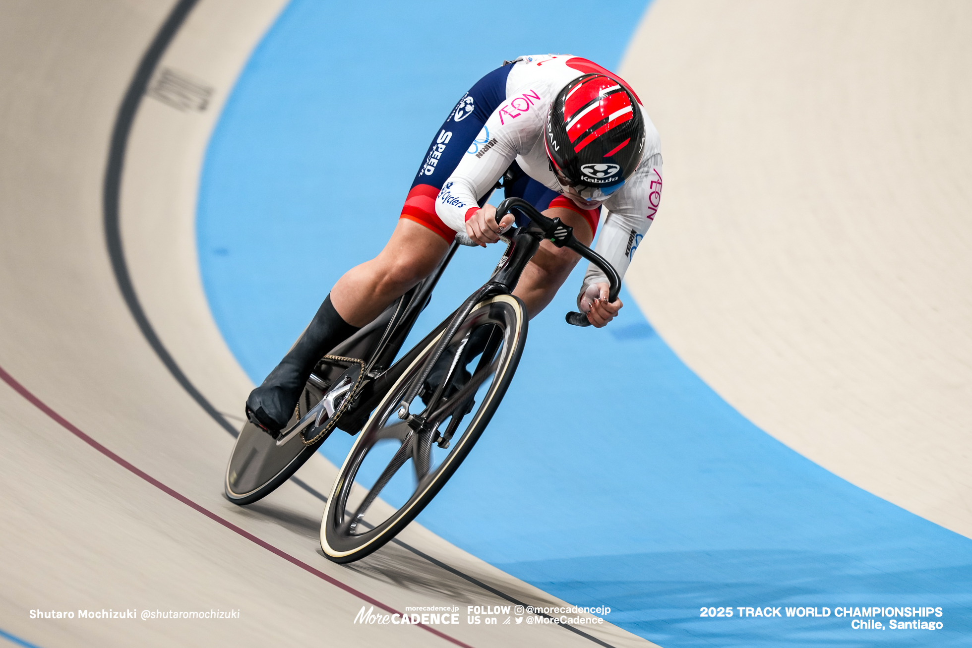 酒井亜樹, SAKAI Aki,女子スプリント, WOMEN'S Sprint,2025世界選手権トラック サンティアゴ, 2025 UCI CYCLING WORLD CHAMPIONSHIPS TRACK