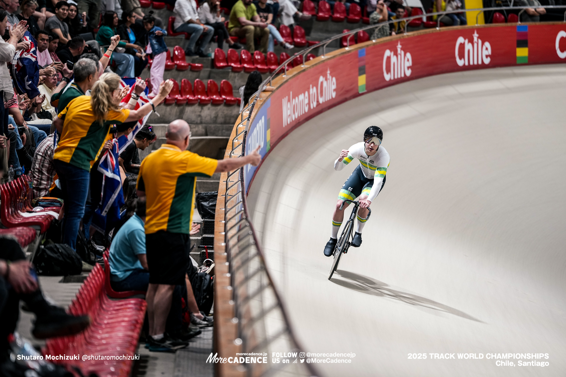男子チームスプリント, Men'sTeam Sprint, 2025世界選手権トラック サンティアゴ, 2025 UCI CYCLING WORLD CHAMPIONSHIPS TRACK