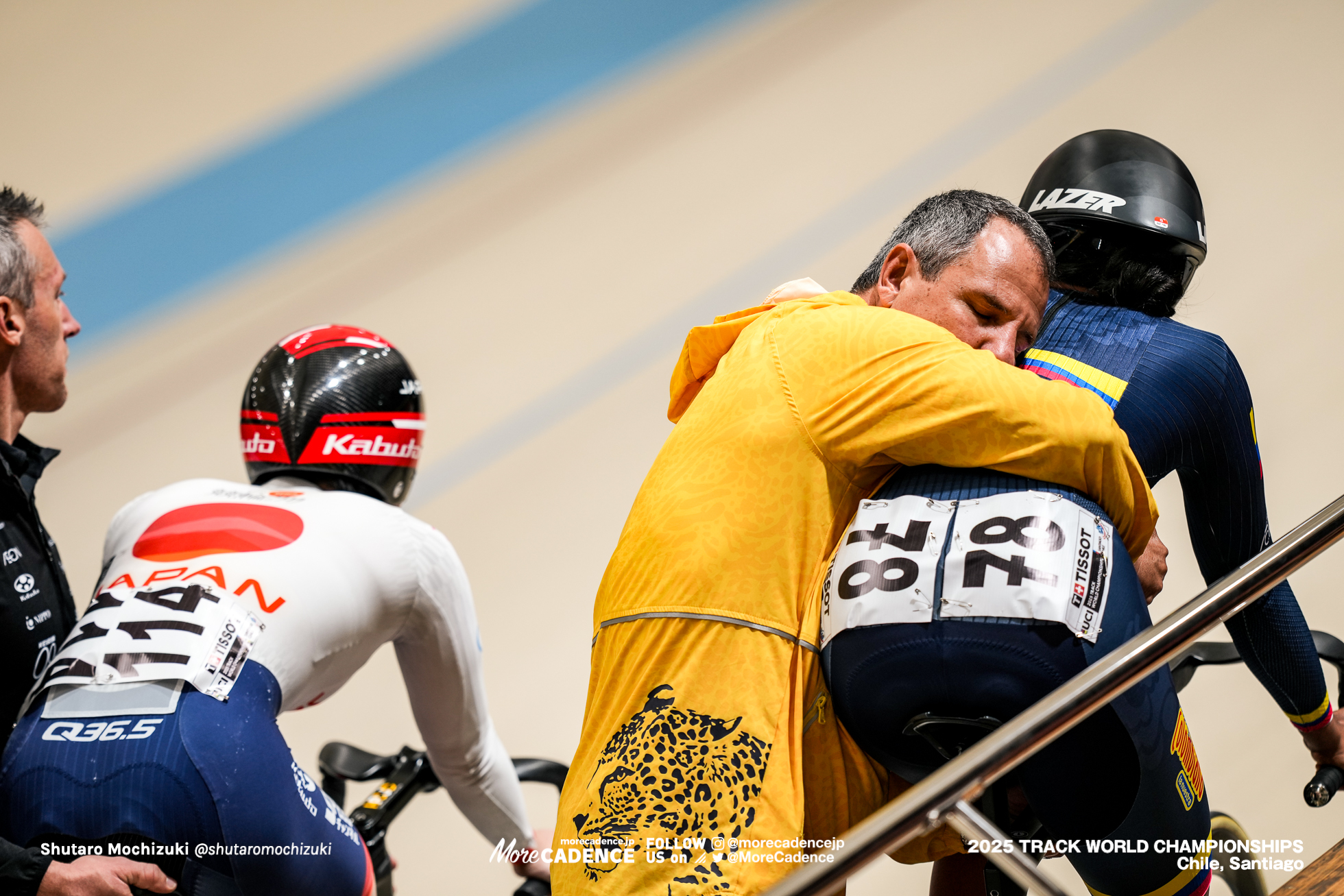 仲澤春香, Nakazawa Haruka,女子スプリント, WOMEN'S Sprint,2025世界選手権トラック サンティアゴ, 2025 UCI CYCLING WORLD CHAMPIONSHIPS TRACK