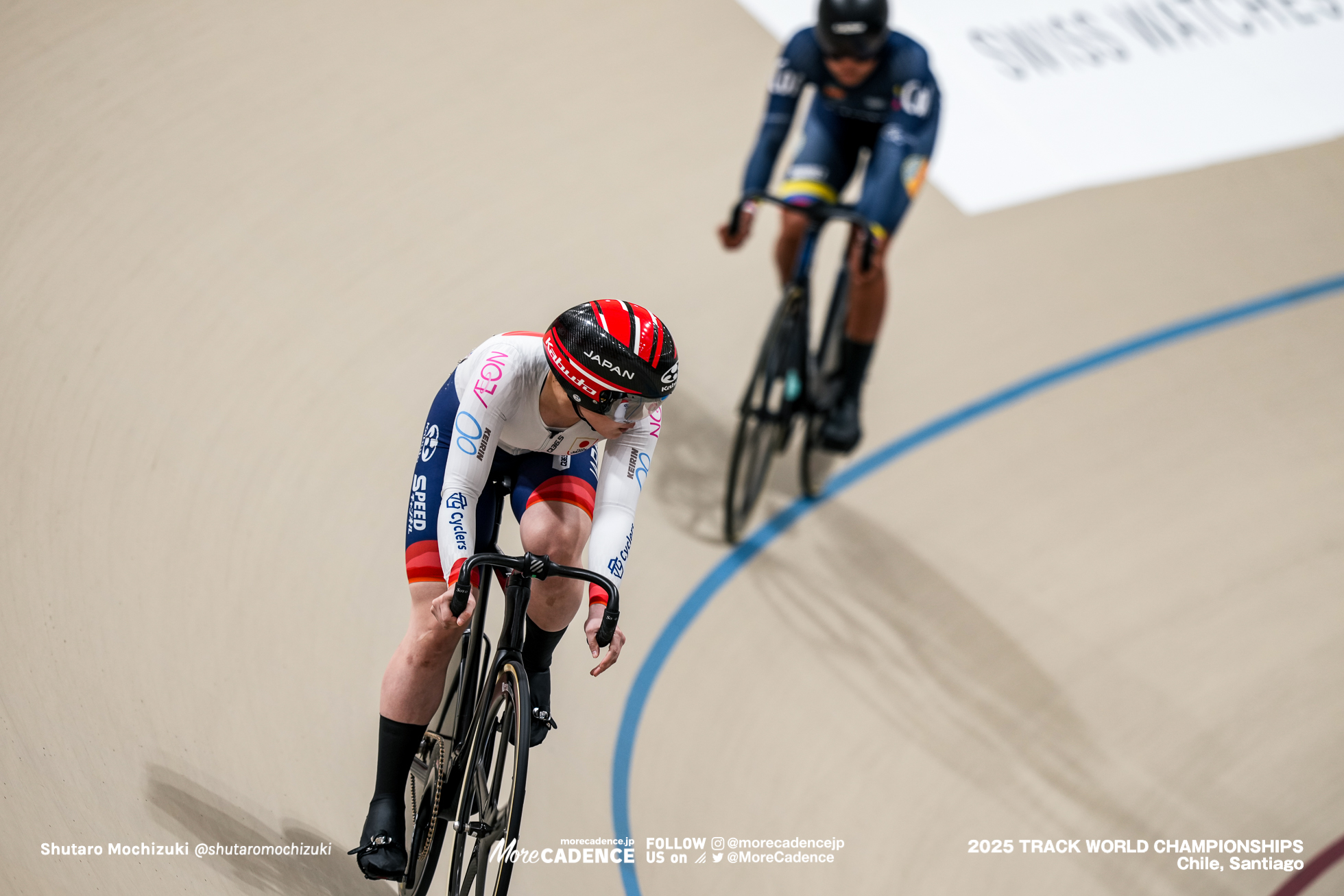 女子スプリント, WOMEN'S Sprint,2025世界選手権トラック サンティアゴ, 2025 UCI CYCLING WORLD CHAMPIONSHIPS TRACK