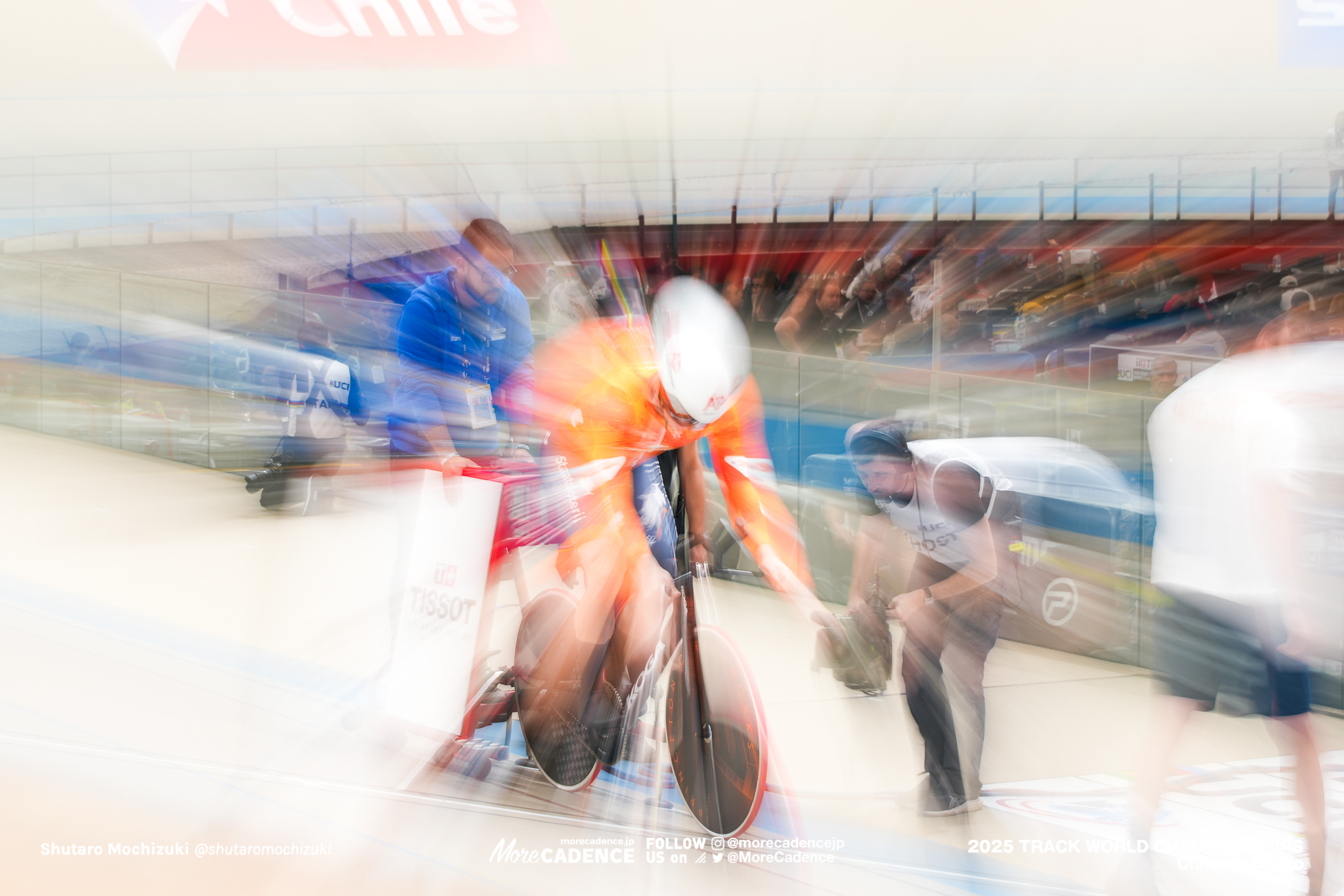 男子1kmTT,MEN Elite 1kmTime,2025世界選手権トラック サンティアゴ, 2025 UCI CYCLING WORLD CHAMPIONSHIPS TRACK