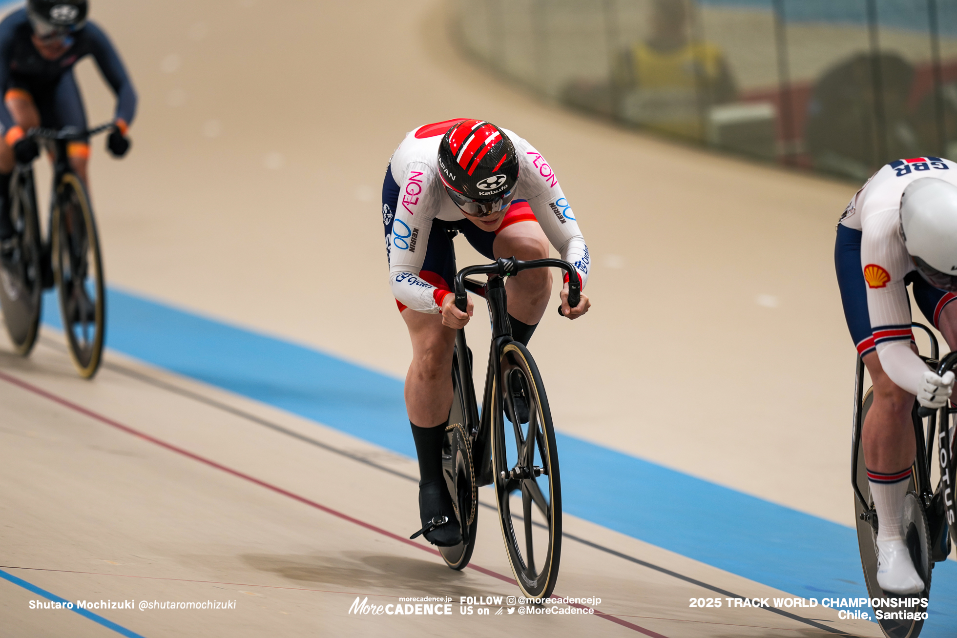 女子ケイリン, WOMEN’S KEIRIN,2025世界選手権トラック サンティアゴ, 2025 UCI CYCLING WORLD CHAMPIONSHIPS TRACK
