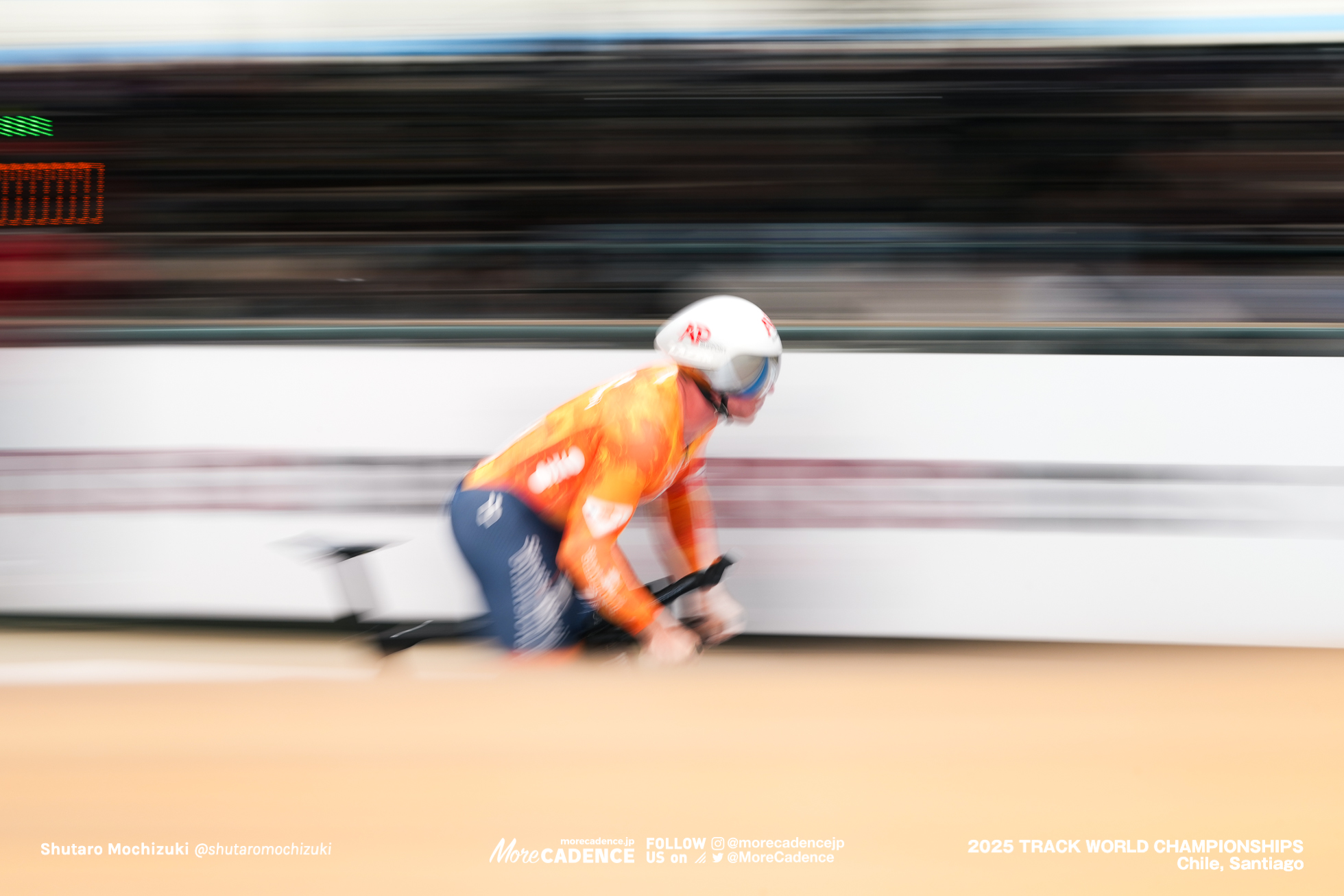 男子1kmTT,MEN Elite 1kmTime,2025世界選手権トラック サンティアゴ, 2025 UCI CYCLING WORLD CHAMPIONSHIPS TRACK