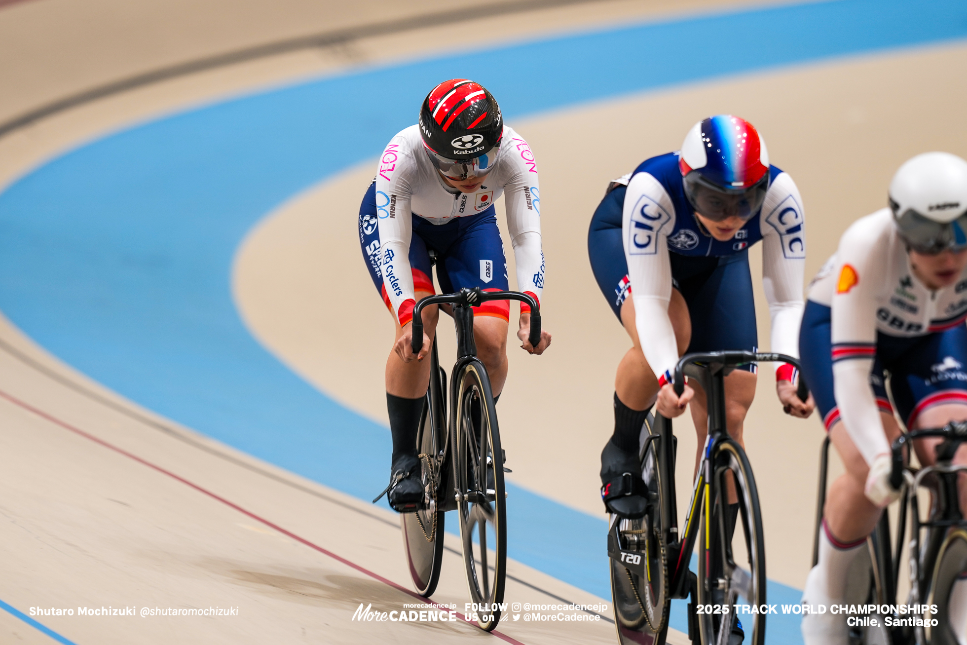 女子ケイリン, WOMEN’S KEIRIN,2025世界選手権トラック サンティアゴ, 2025 UCI CYCLING WORLD CHAMPIONSHIPS TRACK