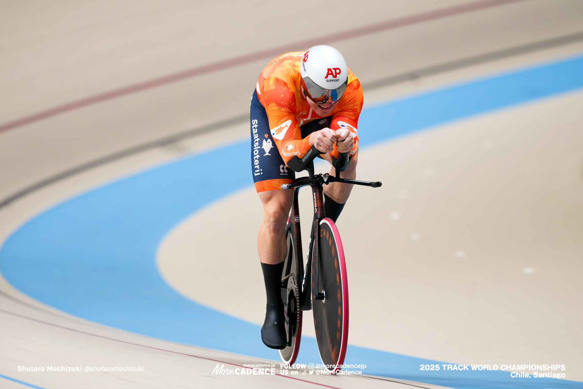男子1kmTT,MEN Elite 1kmTime,2025世界選手権トラック サンティアゴ, 2025 UCI CYCLING WORLD CHAMPIONSHIPS TRACK