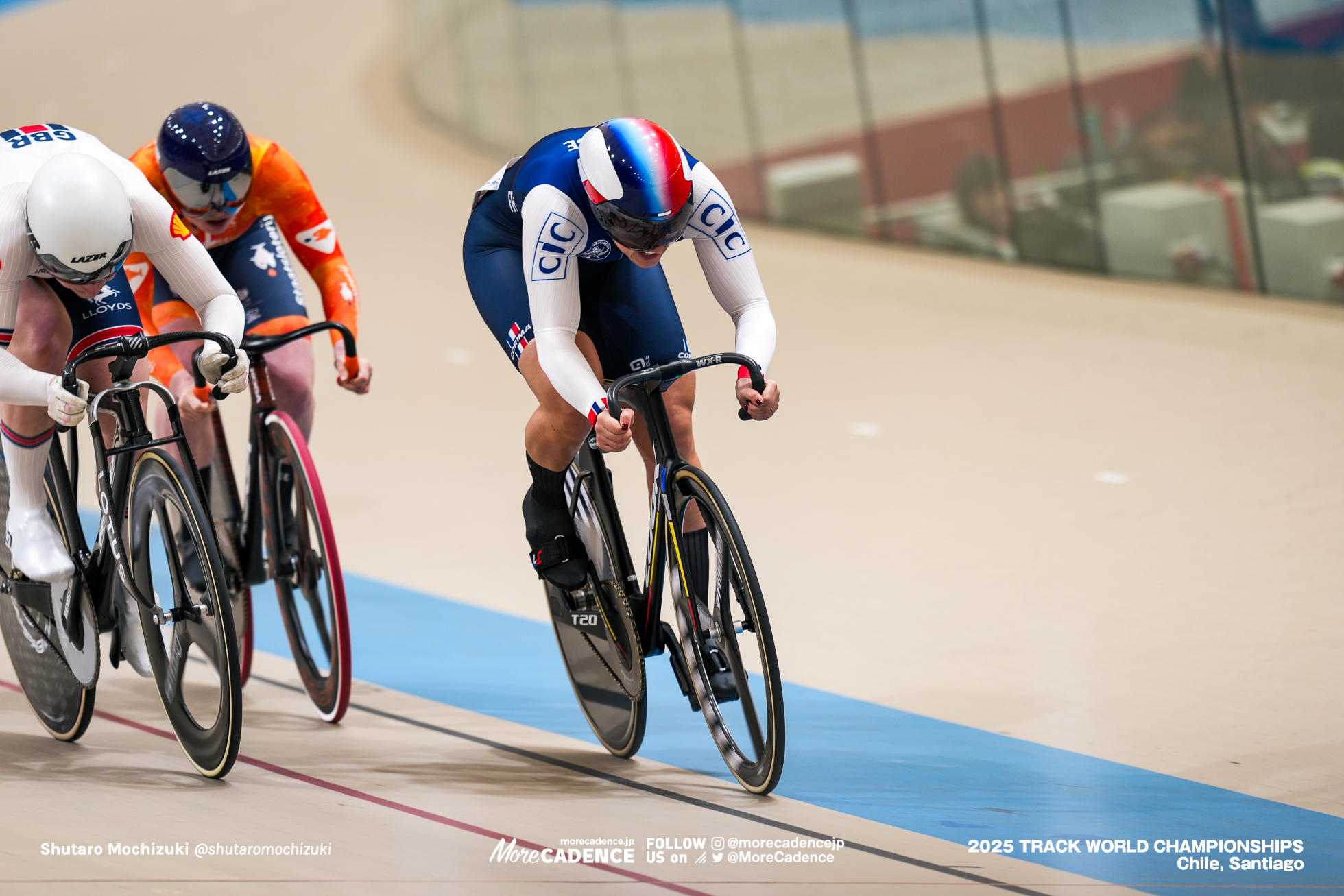 女子ケイリン, WOMEN’S KEIRIN,2025世界選手権トラック サンティアゴ, 2025 UCI CYCLING WORLD CHAMPIONSHIPS TRACK