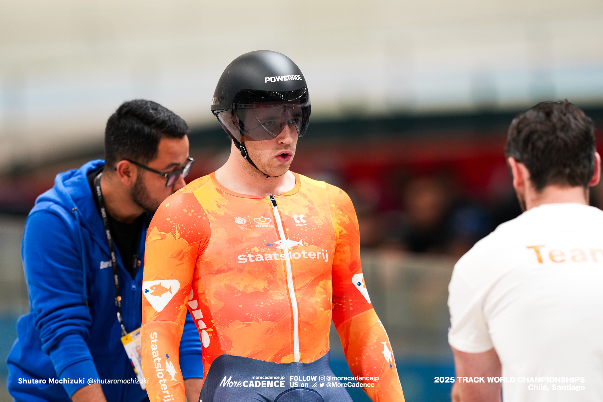 男子1kmTT,MEN Elite 1kmTime,2025世界選手権トラック サンティアゴ, 2025 UCI CYCLING WORLD CHAMPIONSHIPS TRACK