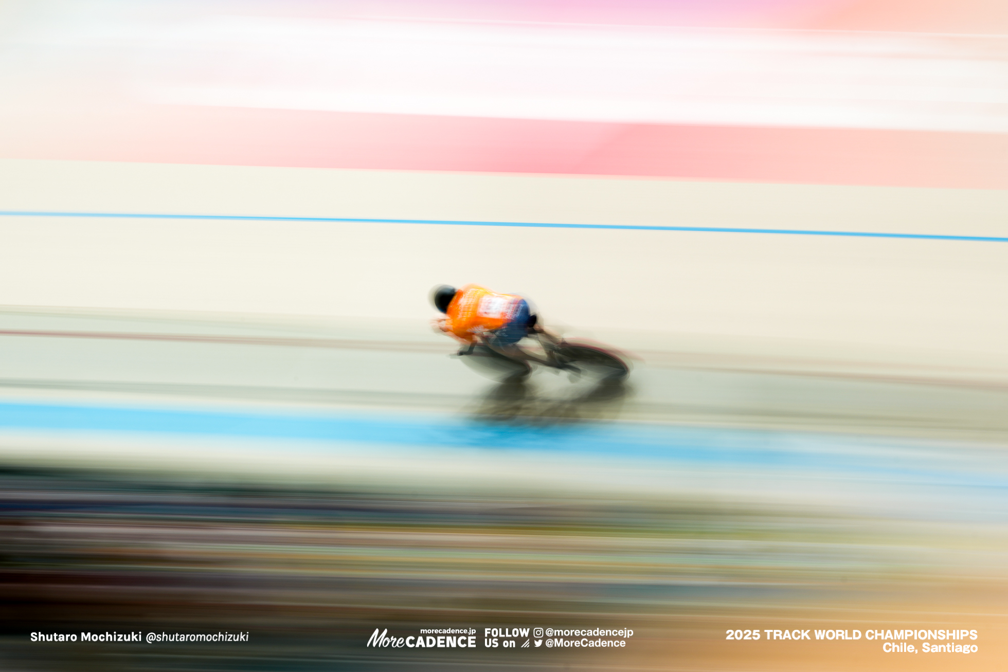 男子1kmTT,MEN Elite 1kmTime,2025世界選手権トラック サンティアゴ, 2025 UCI CYCLING WORLD CHAMPIONSHIPS TRACK