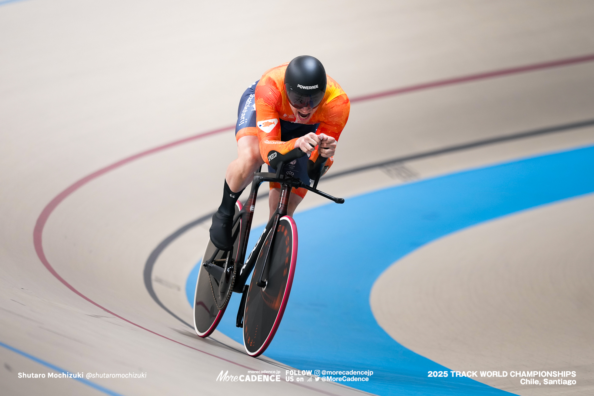 男子1kmTT,MEN Elite 1kmTime,2025世界選手権トラック サンティアゴ, 2025 UCI CYCLING WORLD CHAMPIONSHIPS TRACK