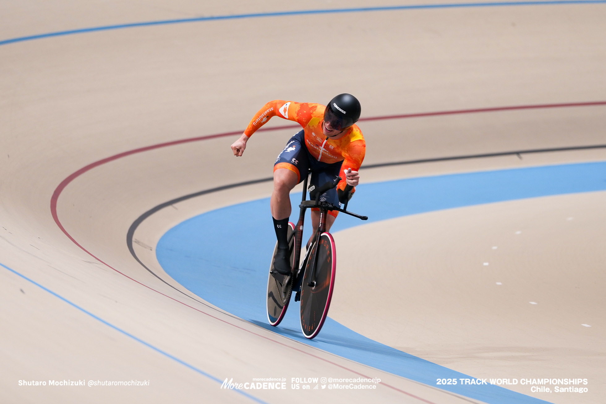 男子1kmTT,MEN Elite 1kmTime,2025世界選手権トラック サンティアゴ, 2025 UCI CYCLING WORLD CHAMPIONSHIPS TRACK
