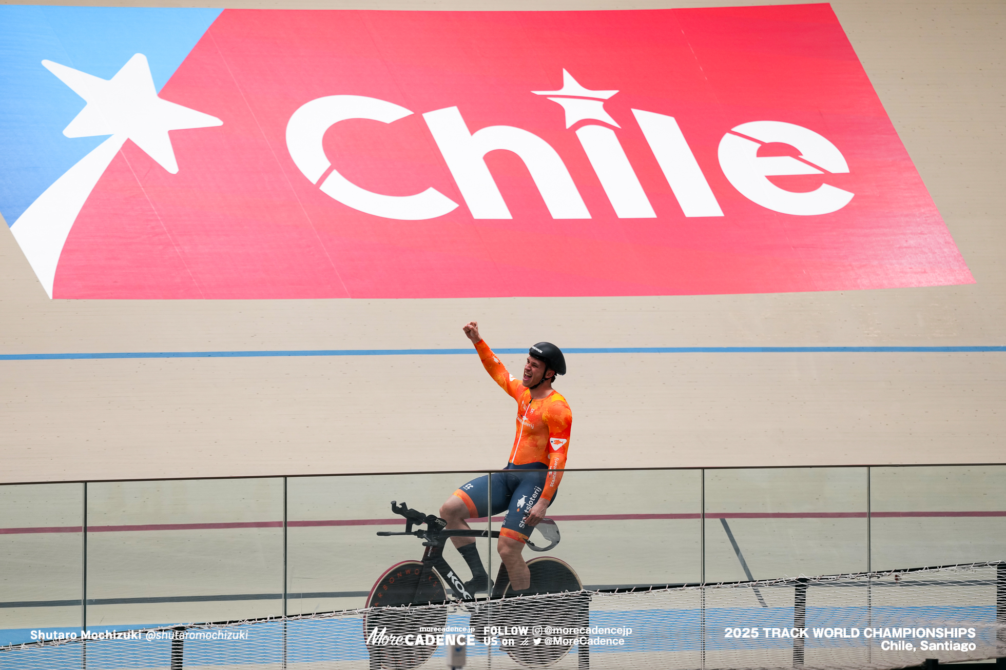 男子1kmTT,MEN Elite 1kmTime,2025世界選手権トラック サンティアゴ, 2025 UCI CYCLING WORLD CHAMPIONSHIPS TRACK