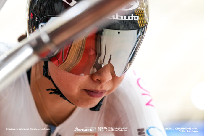女子ポイントレース, WOMEN'S Points Race, 2025世界選手権トラック サンティアゴ, 2025 UCI CYCLING WORLD CHAMPIONSHIPS TRACK