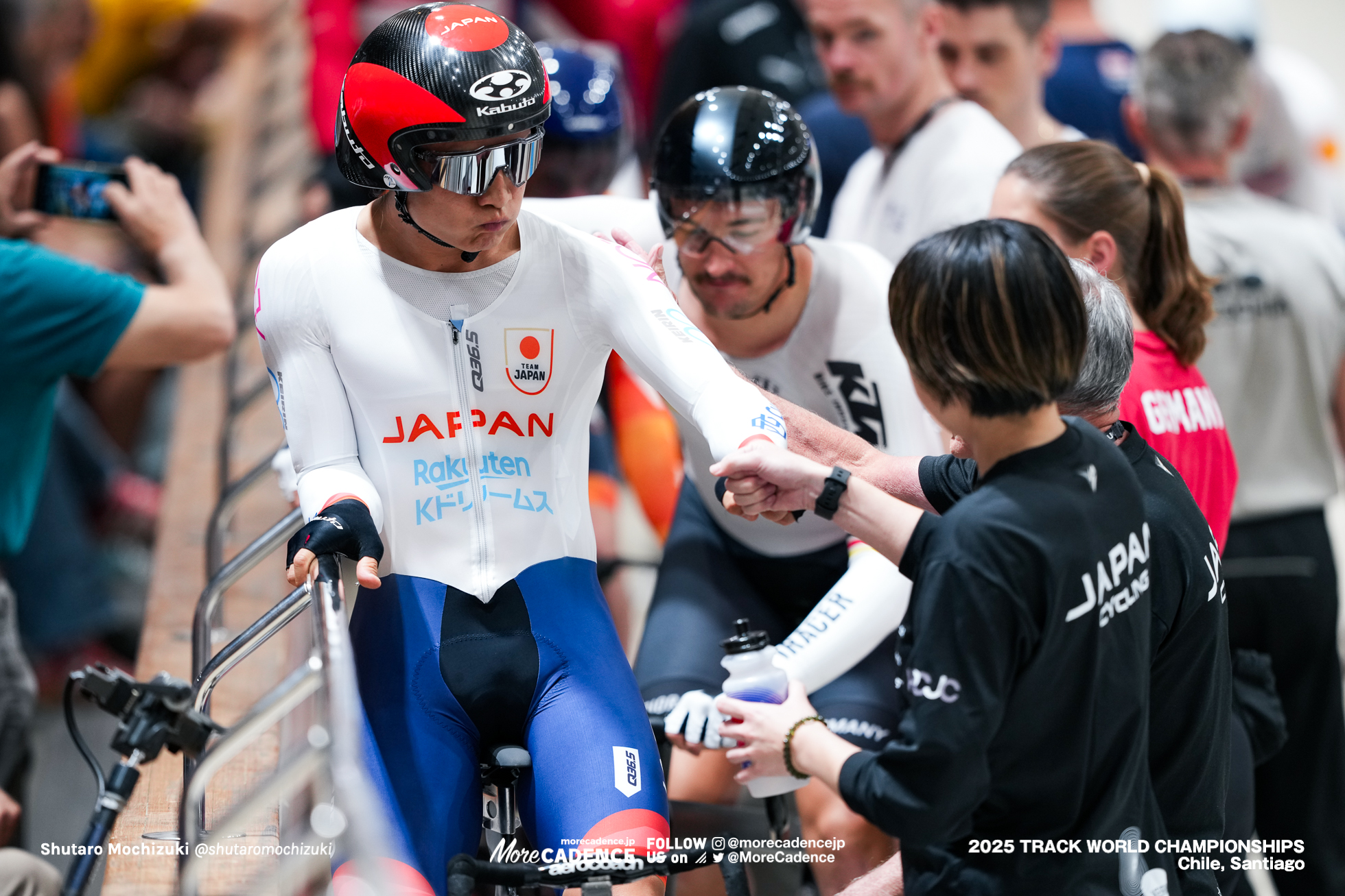 窪木一茂, KUBOKI Kazushige,男子オムニアム, MEN'S Omnium,2025世界選手権トラック サンティアゴ, 2025 UCI CYCLING WORLD CHAMPIONSHIPS TRACK