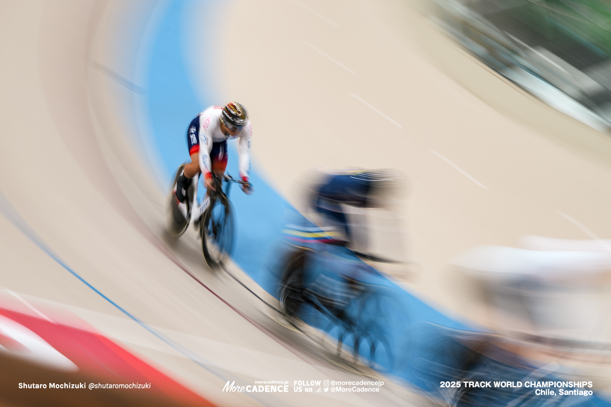 ニキータ・ベルゼネフ,BERSENEV Nikita,ケビン・キンテロm ,Kevin Santiago Quintero Chavarro,ジェフリー・ホーフラント,Jeffrey Hoogland,マテウス・ルディク,Mateusz Rudyk,セバスチャン・ビジエ,Sebastien Vigier,中野慎詞,Nakano Shinji,男子ケイリン, MEN'S KEIRIN,2025世界選手権トラック サンティアゴ, 2025 UCI CYCLING WORLD CHAMPIONSHIPS TRACK