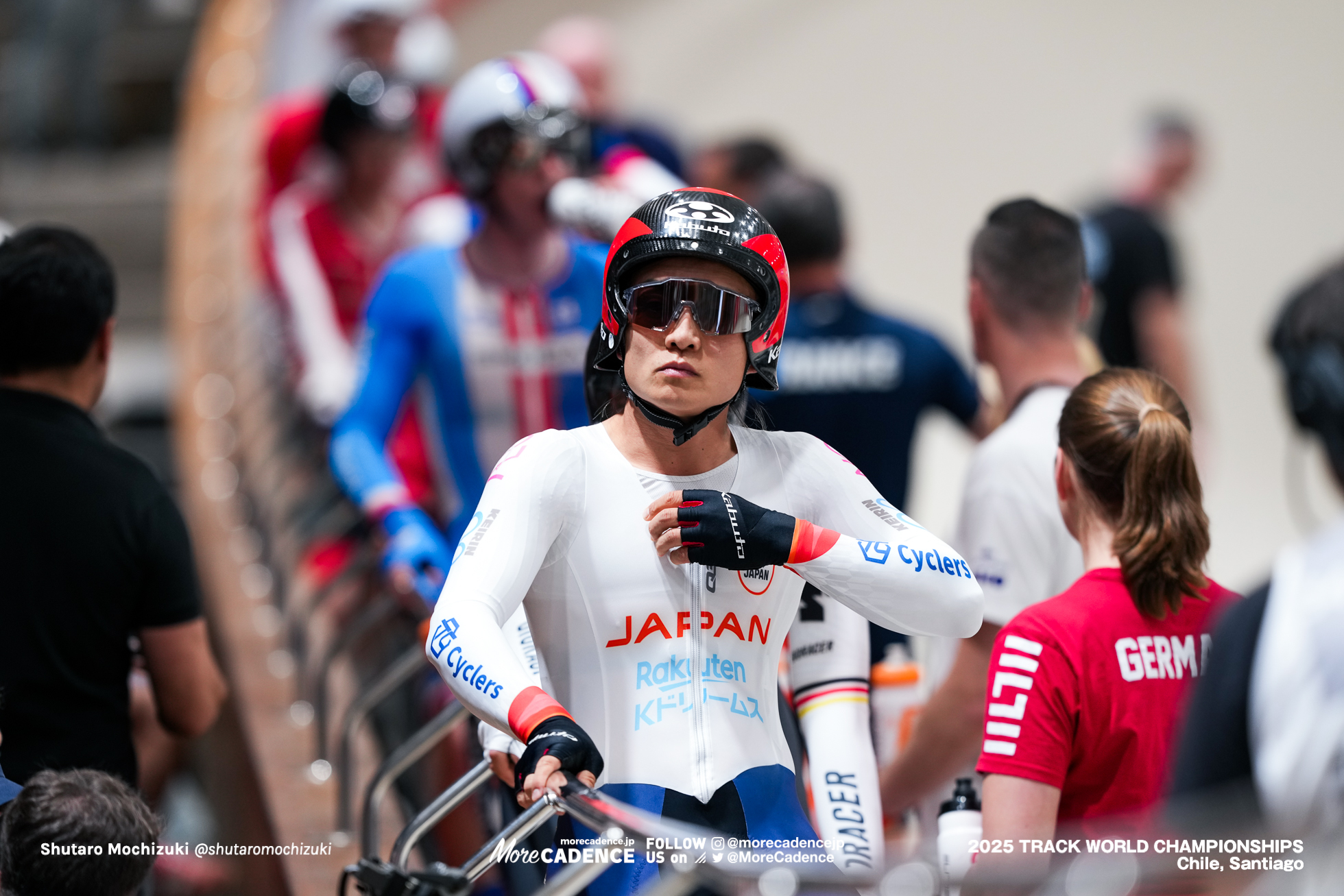 窪木一茂, KUBOKI Kazushige,男子オムニアム, MEN'S Omnium,2025世界選手権トラック サンティアゴ, 2025 UCI CYCLING WORLD CHAMPIONSHIPS TRACK