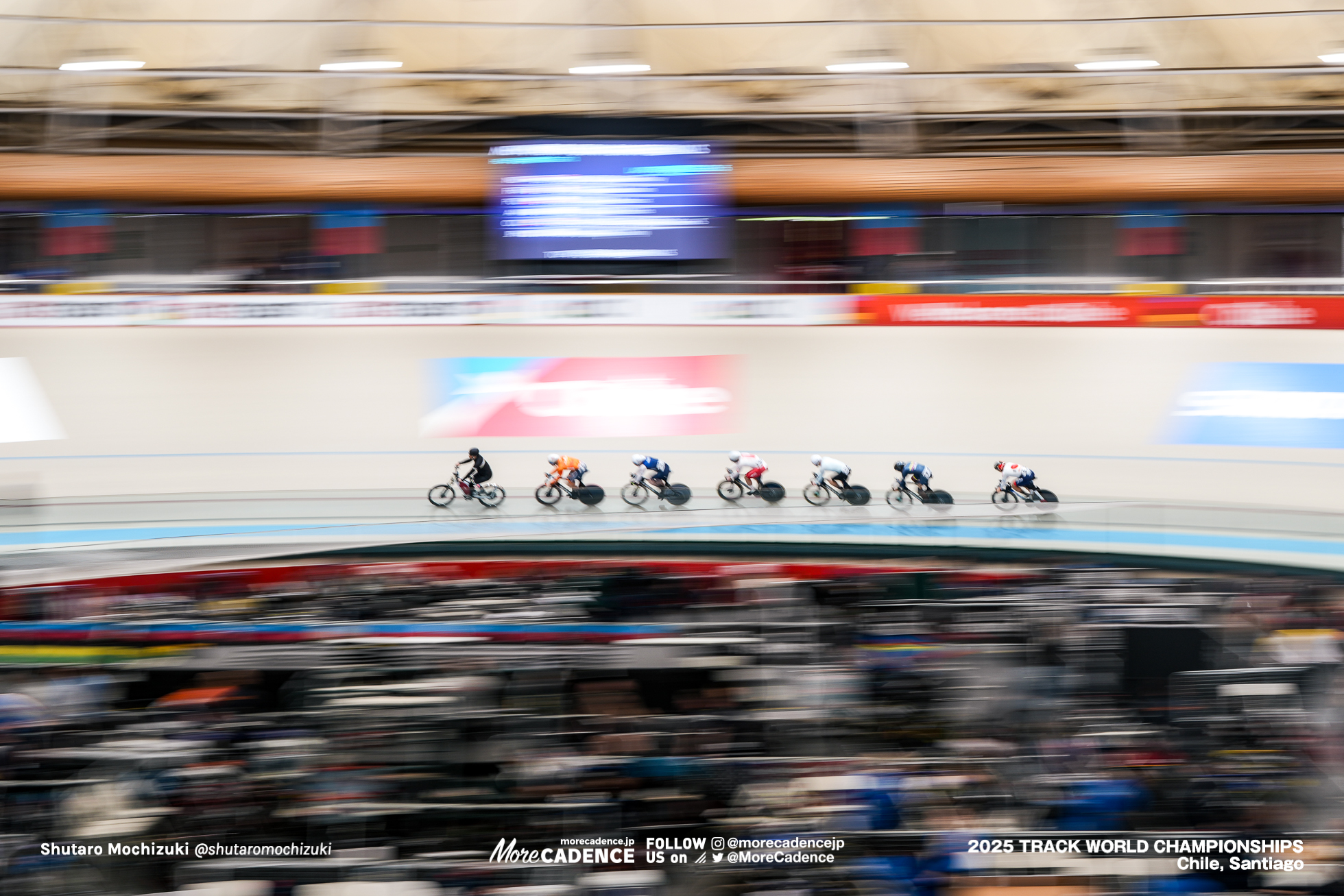 ニキータ・ベルゼネフ,BERSENEV Nikita,ケビン・キンテロm ,Kevin Santiago Quintero Chavarro,ジェフリー・ホーフラント,Jeffrey Hoogland,マテウス・ルディク,Mateusz Rudyk,セバスチャン・ビジエ,Sebastien Vigier,中野慎詞,Nakano Shinji,男子ケイリン, MEN'S KEIRIN,2025世界選手権トラック サンティアゴ, 2025 UCI CYCLING WORLD CHAMPIONSHIPS TRACK