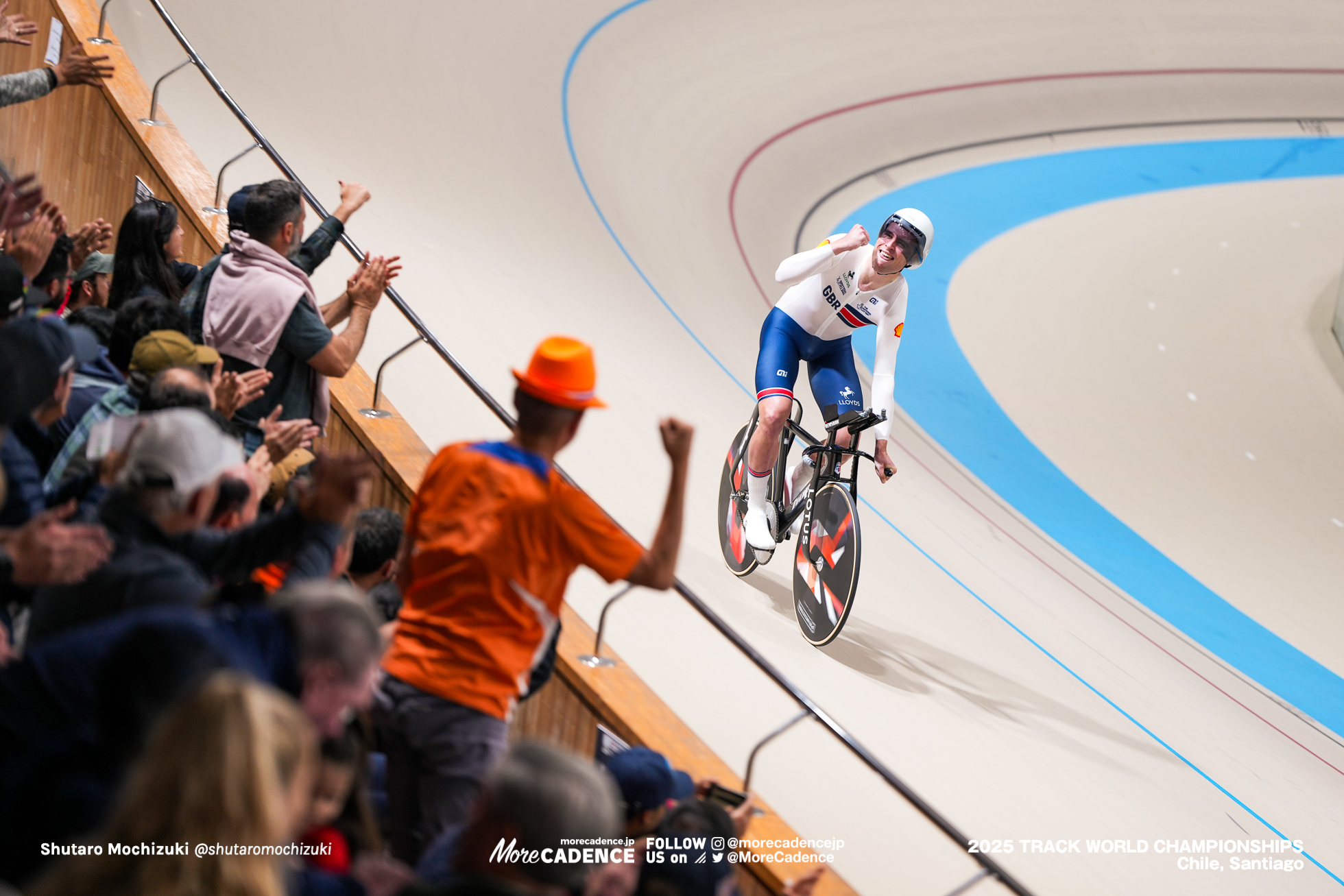 Men's 4km Individual Pursuit, 2025世界選手権トラック サンティアゴ, 2025 UCI CYCLING WORLD CHAMPIONSHIPS TRACK