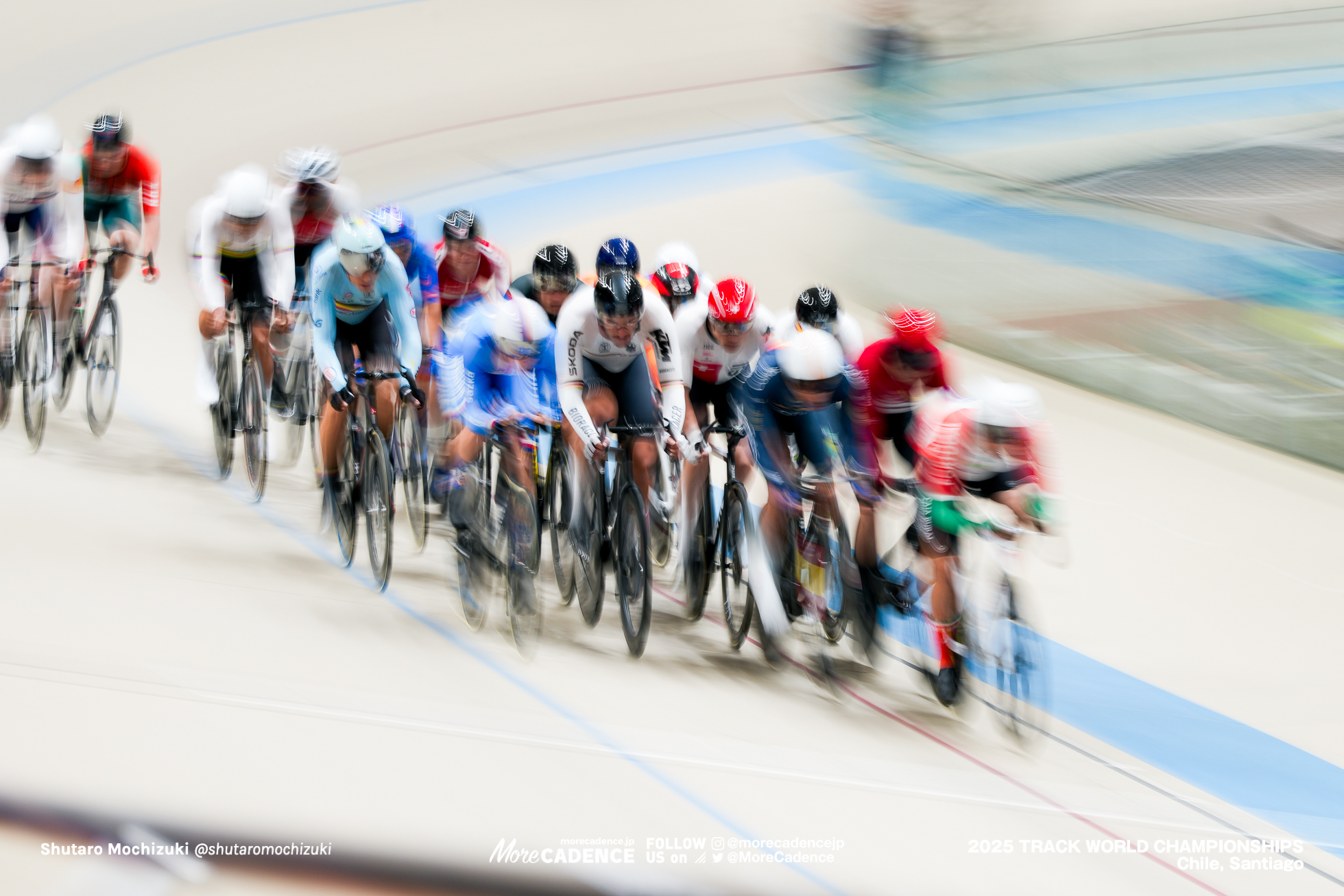 男子オムニアム, MEN'S Omnium,2025世界選手権トラック サンティアゴ, 2025 UCI CYCLING WORLD CHAMPIONSHIPS TRACK