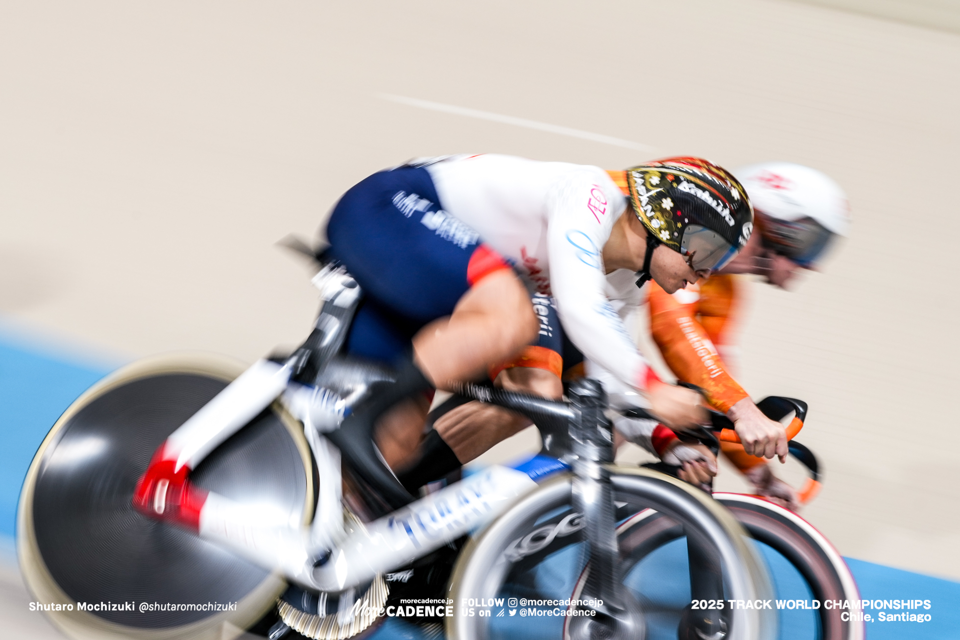 男子ケイリン, MEN'S KEIRIN,2025世界選手権トラック サンティアゴ, 2025 UCI CYCLING WORLD CHAMPIONSHIPS TRACK
