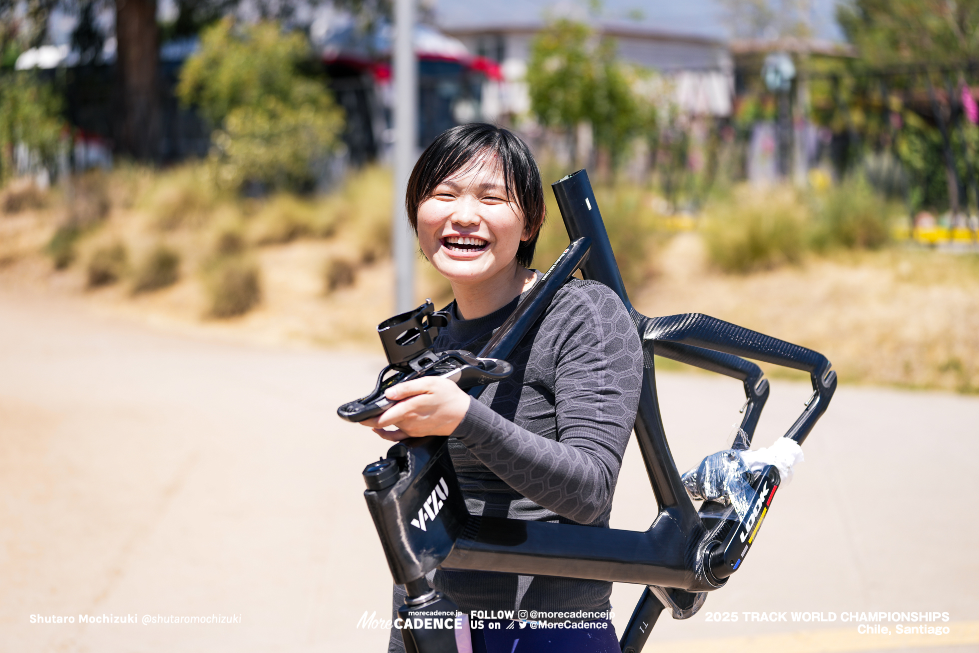 女子ケイリン, WOMEN’S KEIRIN,2025世界選手権トラック サンティアゴ, 2025 UCI CYCLING WORLD CHAMPIONSHIPS TRACK